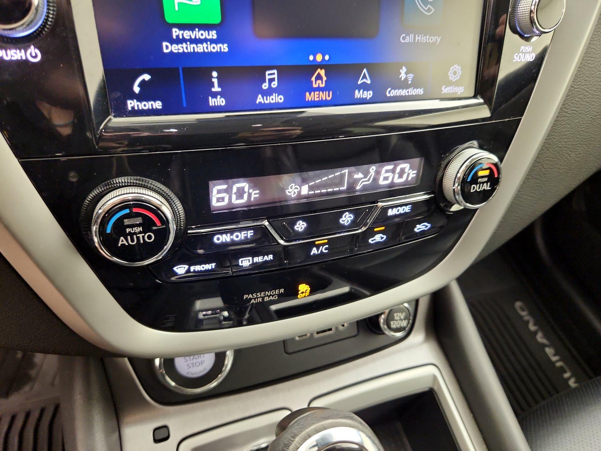 Thumbnail: 2019 Nissan Murano - 16