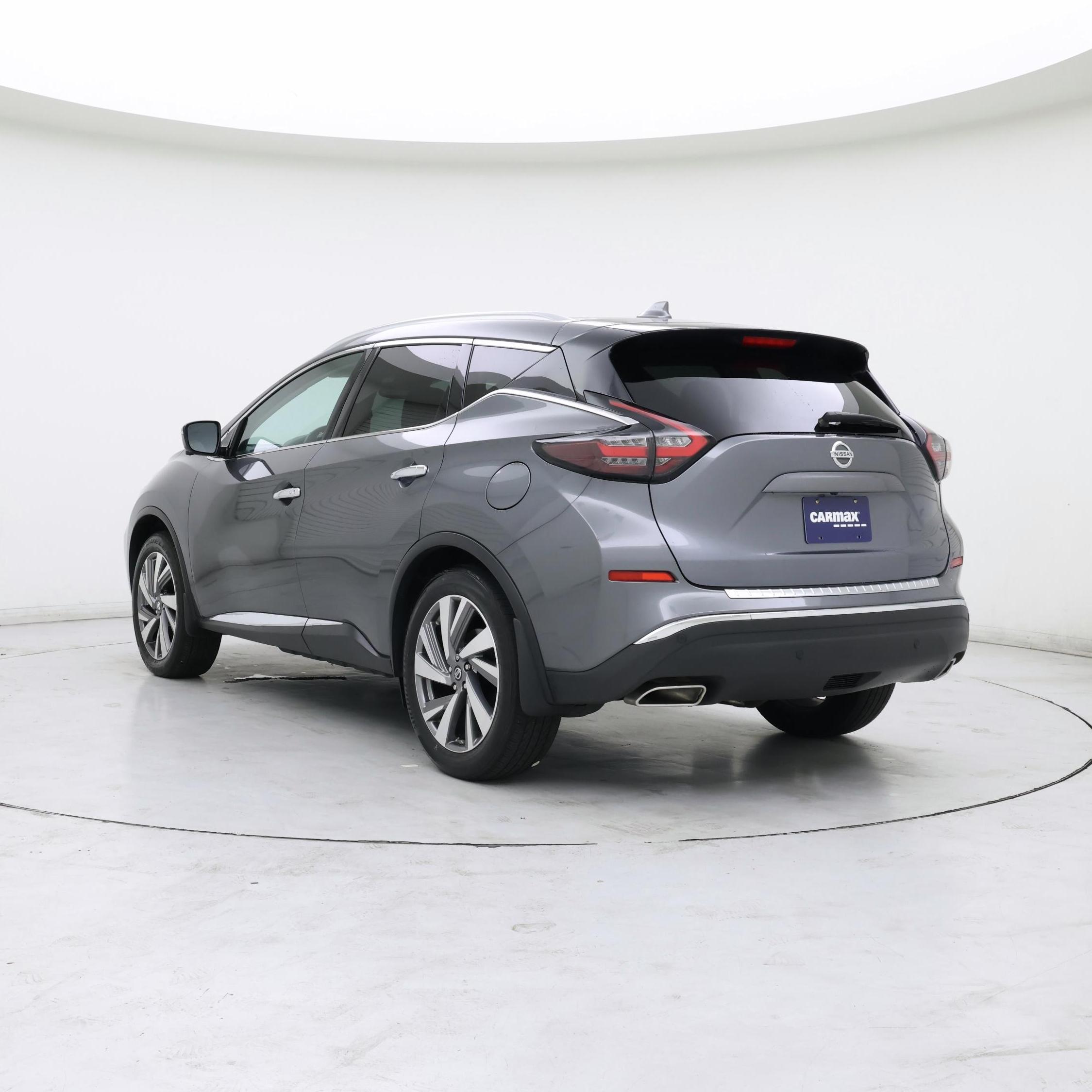 Thumbnail: 2019 Nissan Murano - 2