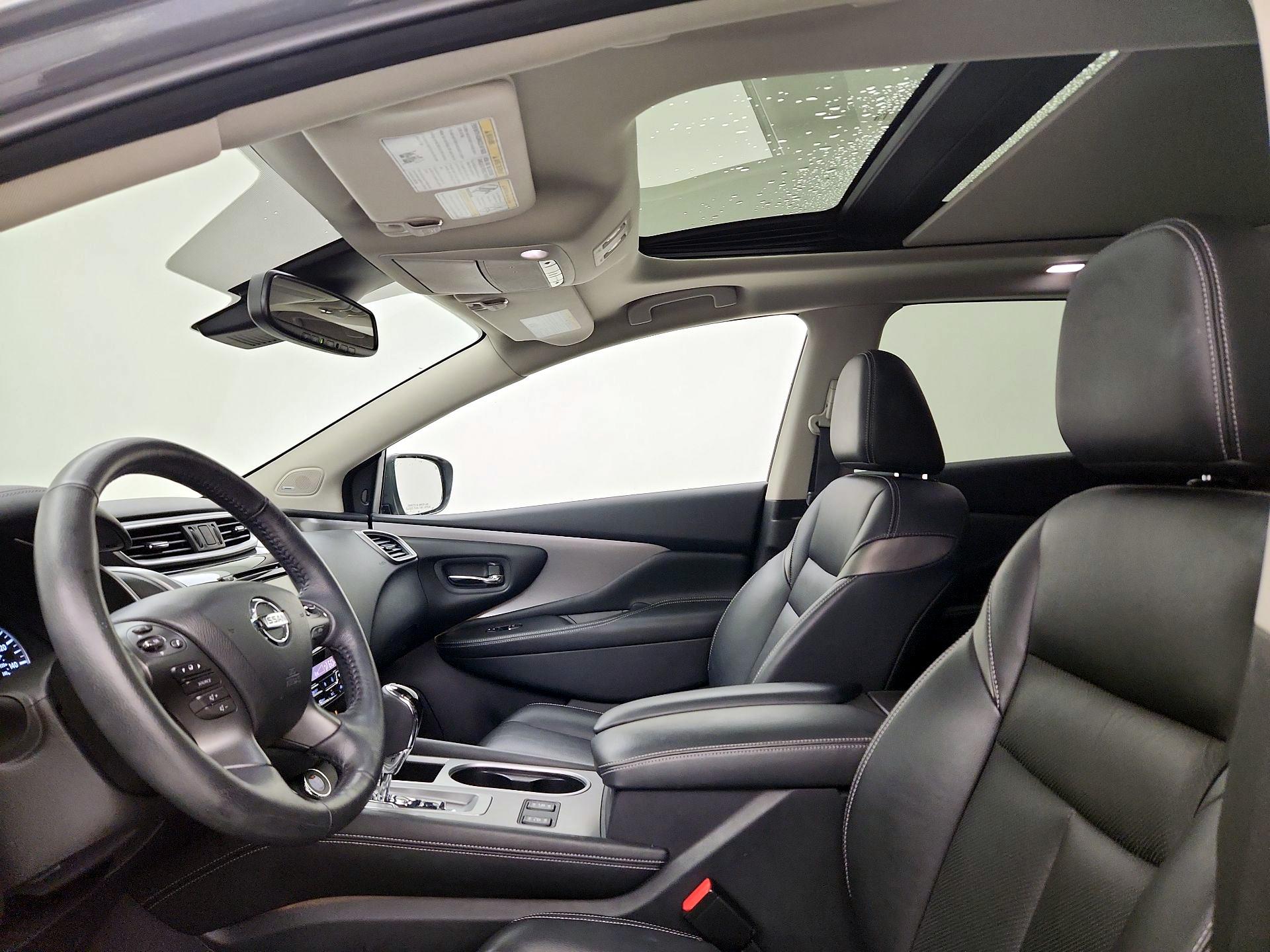 Thumbnail: 2019 Nissan Murano - 19