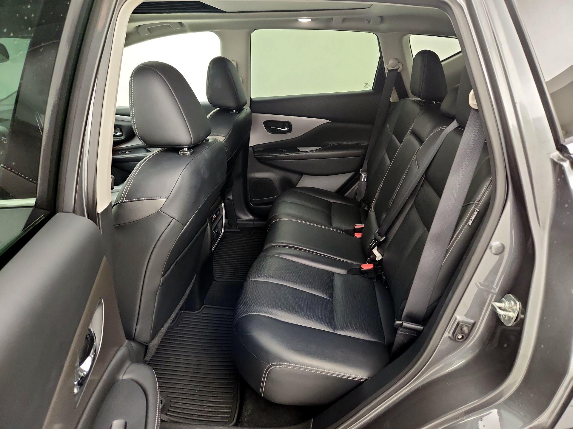 Thumbnail: 2019 Nissan Murano - 20