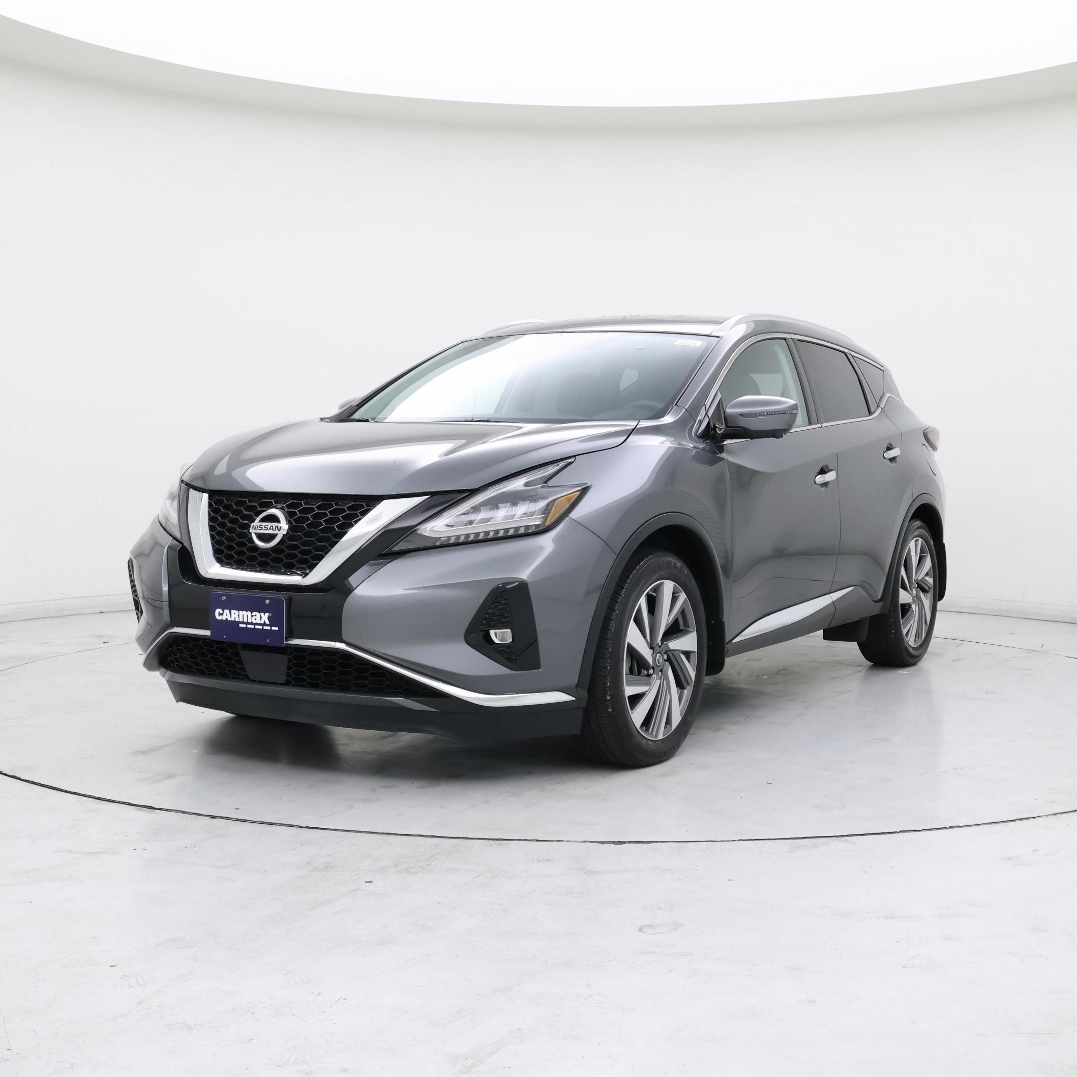 Thumbnail: 2019 Nissan Murano - 4