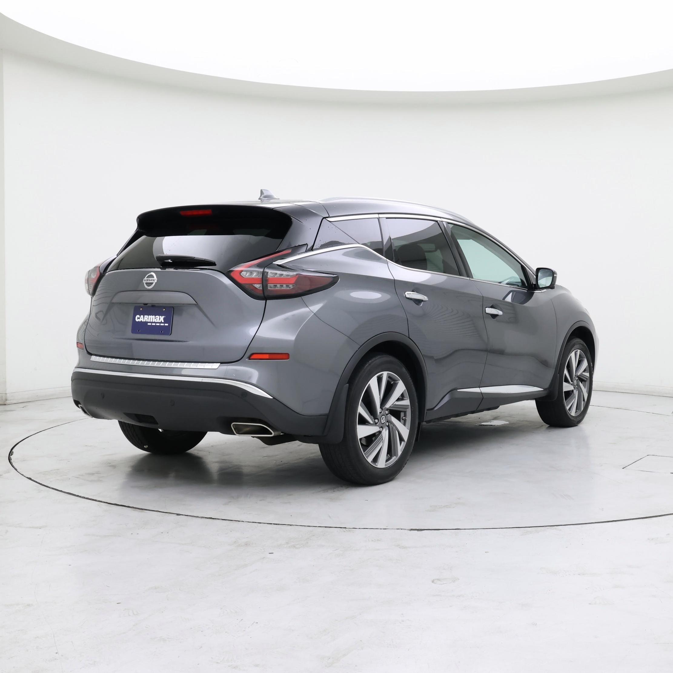 Thumbnail: 2019 Nissan Murano - 8