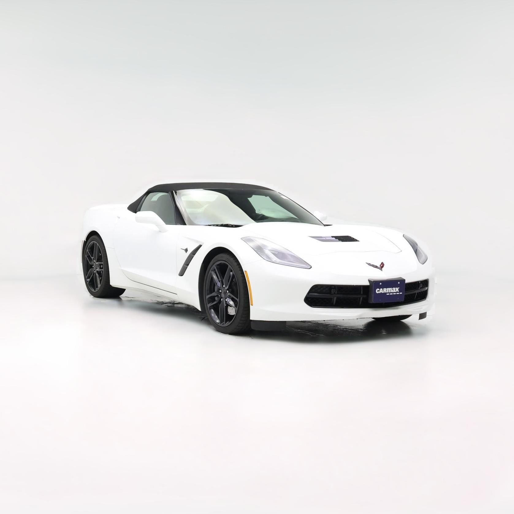 Thumbnail: 2016 Chevrolet Corvette - 1