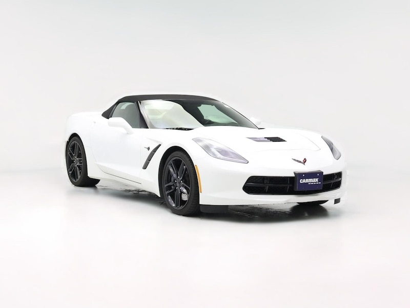 2016 Chevrolet Corvette Stingray -
                  Glencoe, IL