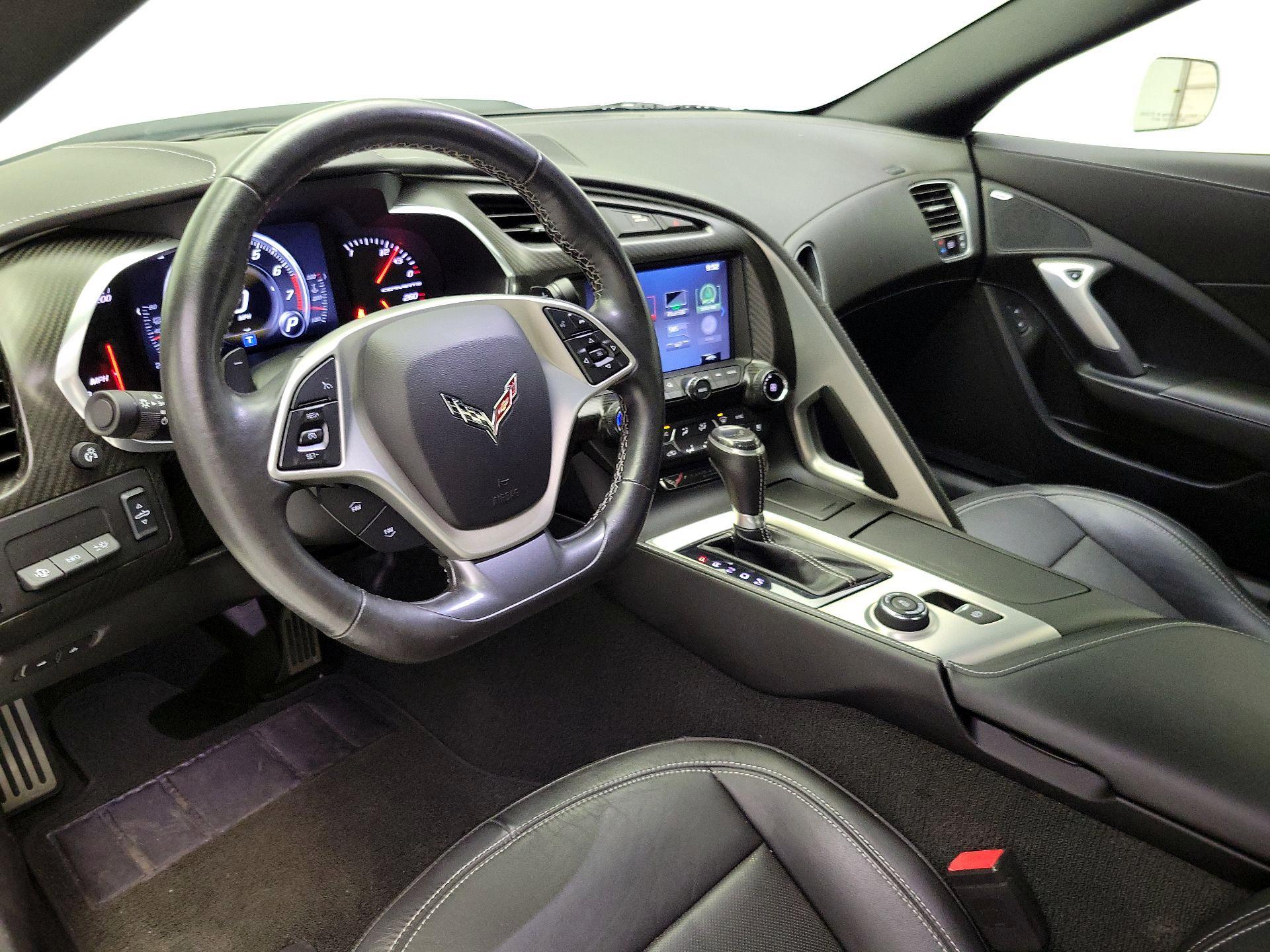 Thumbnail: 2016 Chevrolet Corvette - 9