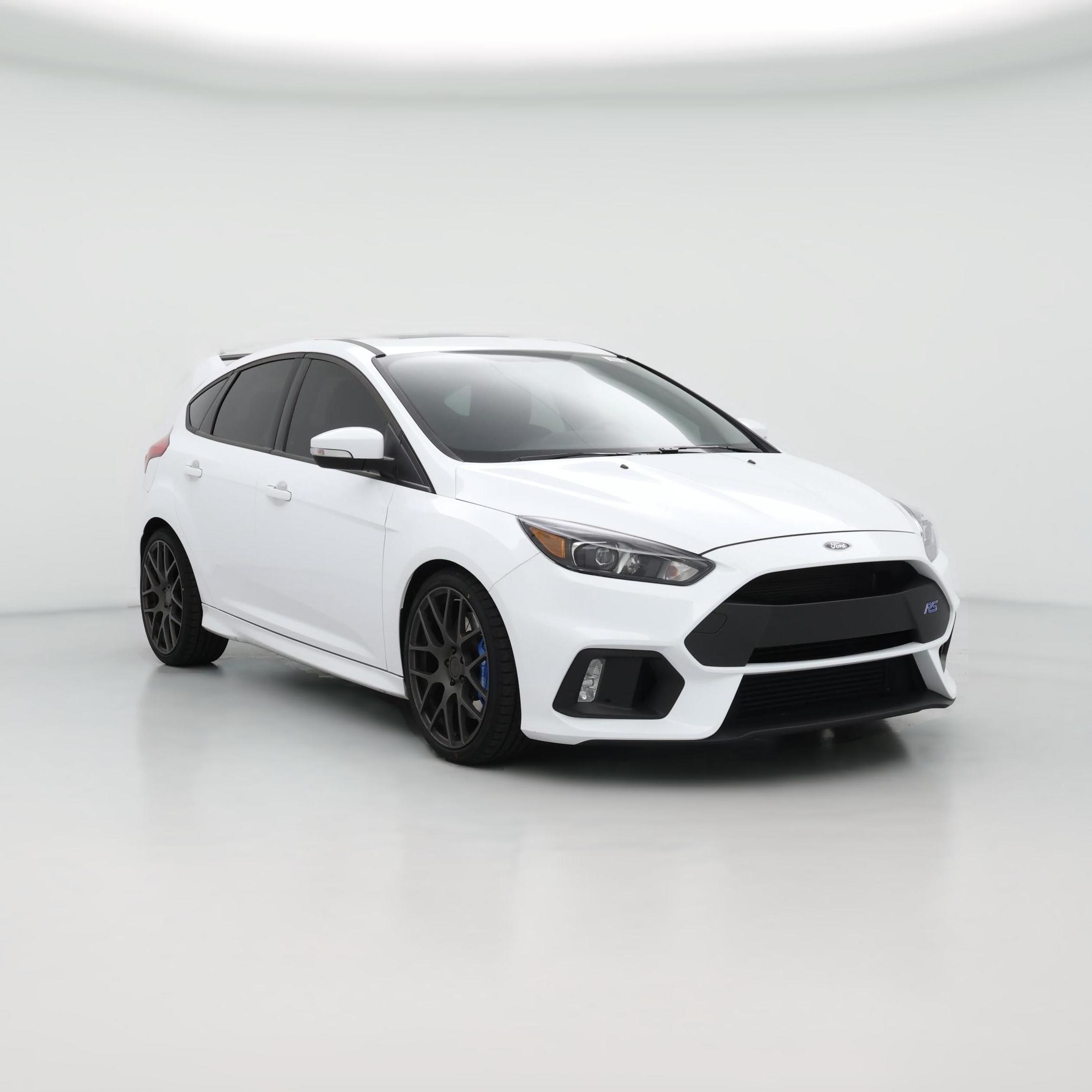 Thumbnail: 2017 Ford Focus - 1