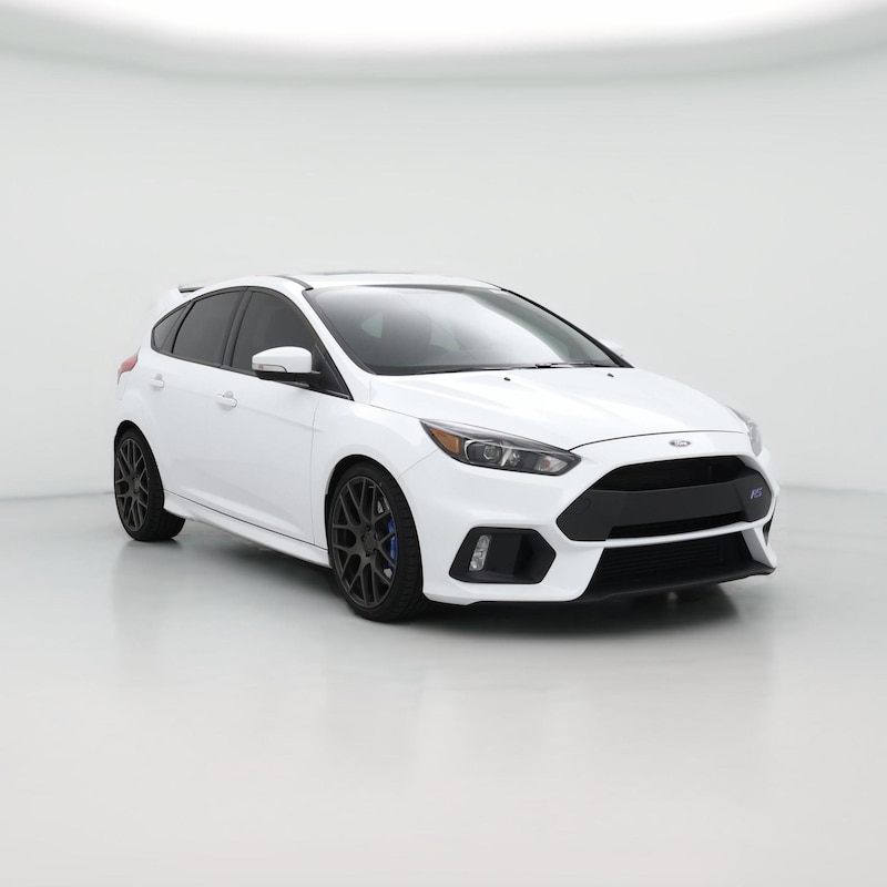 2017 Ford Focus RS