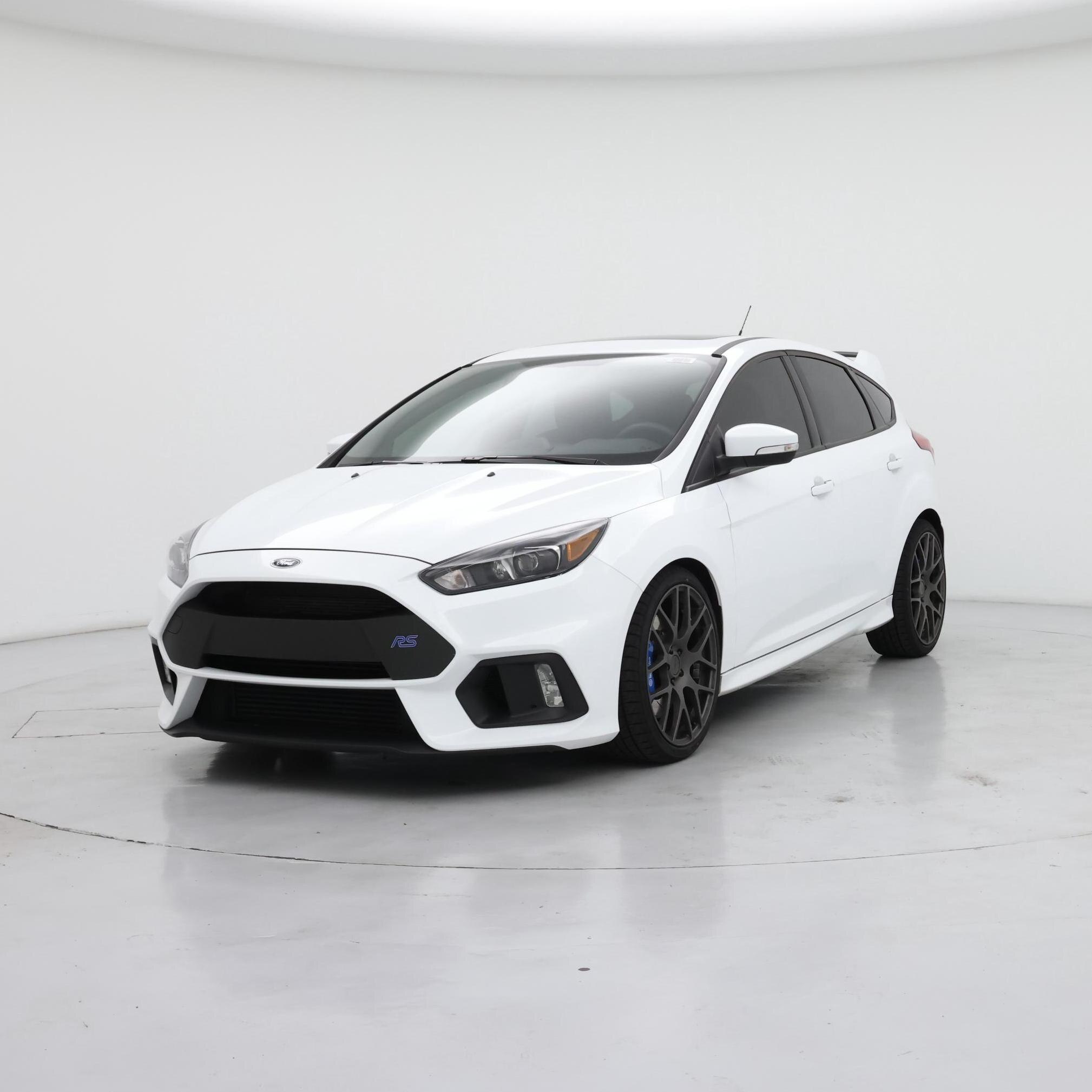 Thumbnail: 2017 Ford Focus - 4