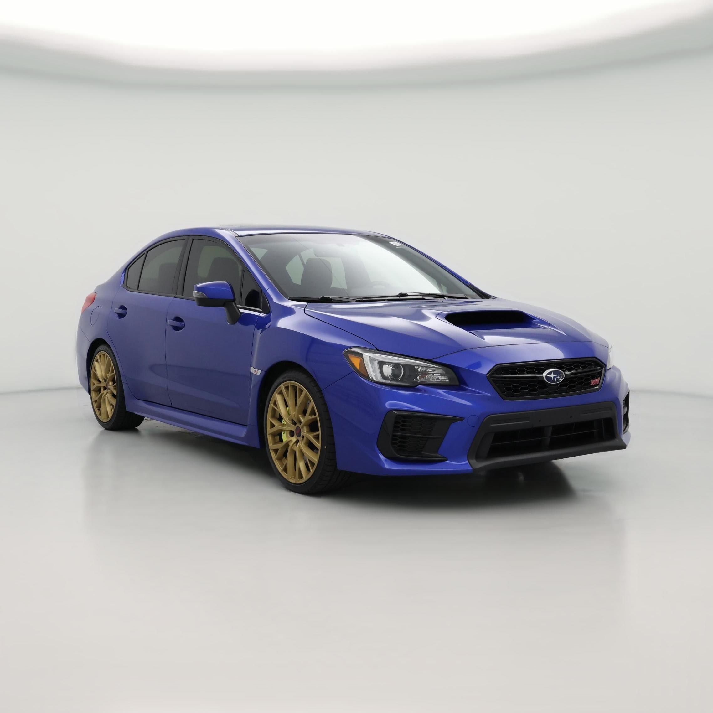 Thumbnail: 2021 Subaru WRX - 1
