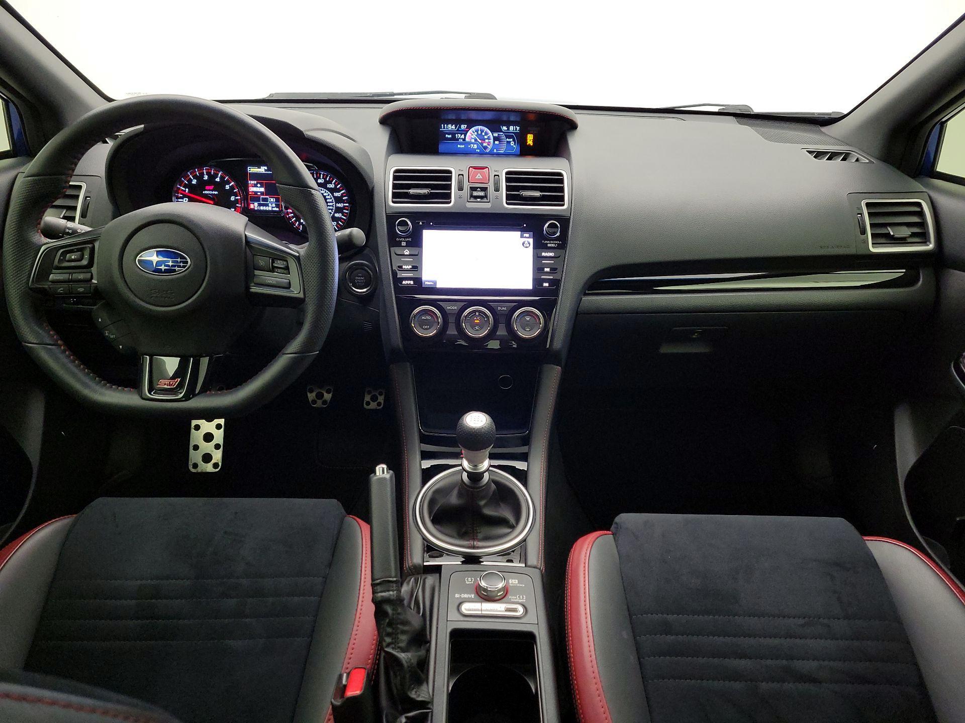Thumbnail: 2021 Subaru WRX - 9