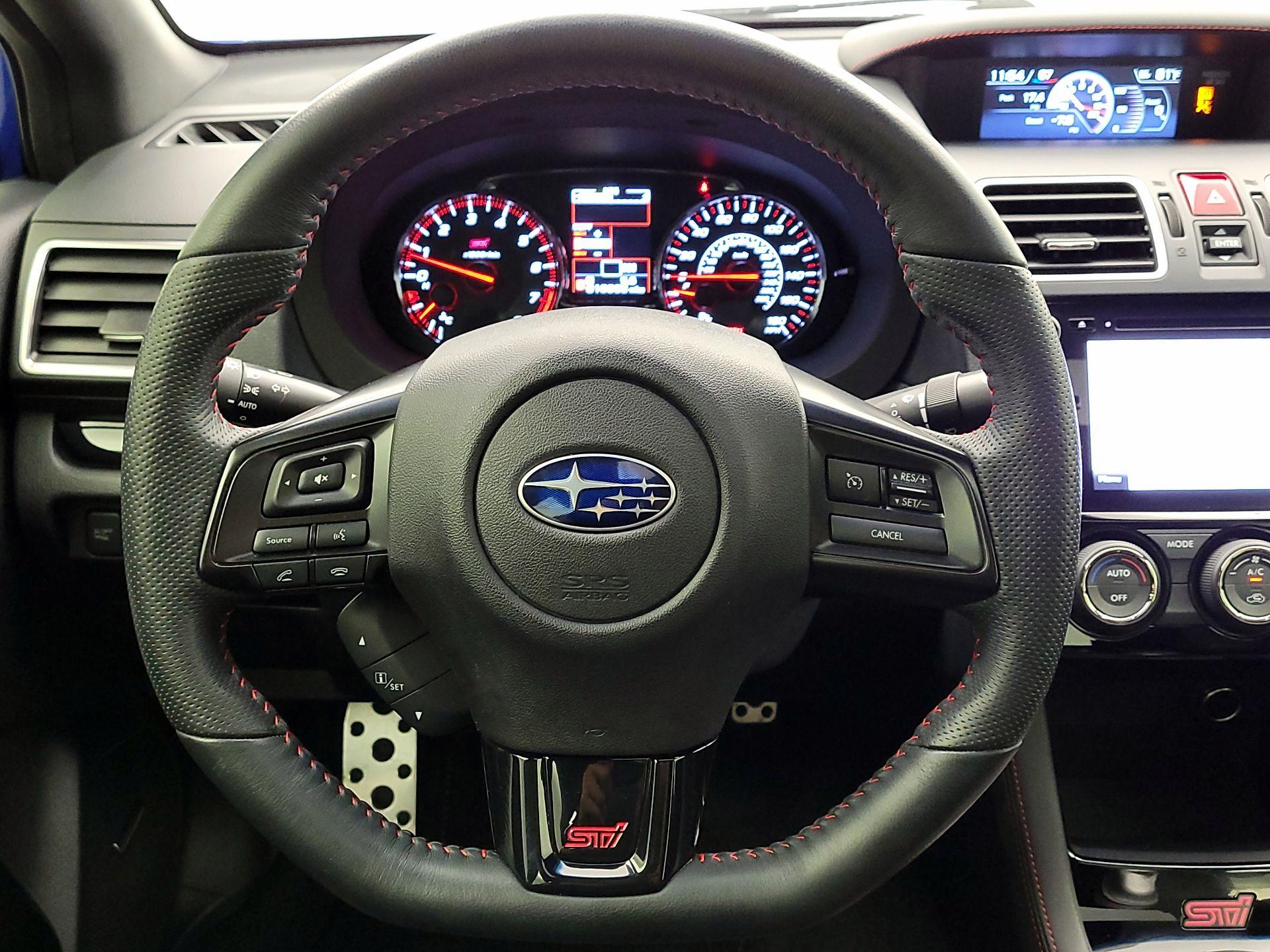Thumbnail: 2021 Subaru WRX - 10
