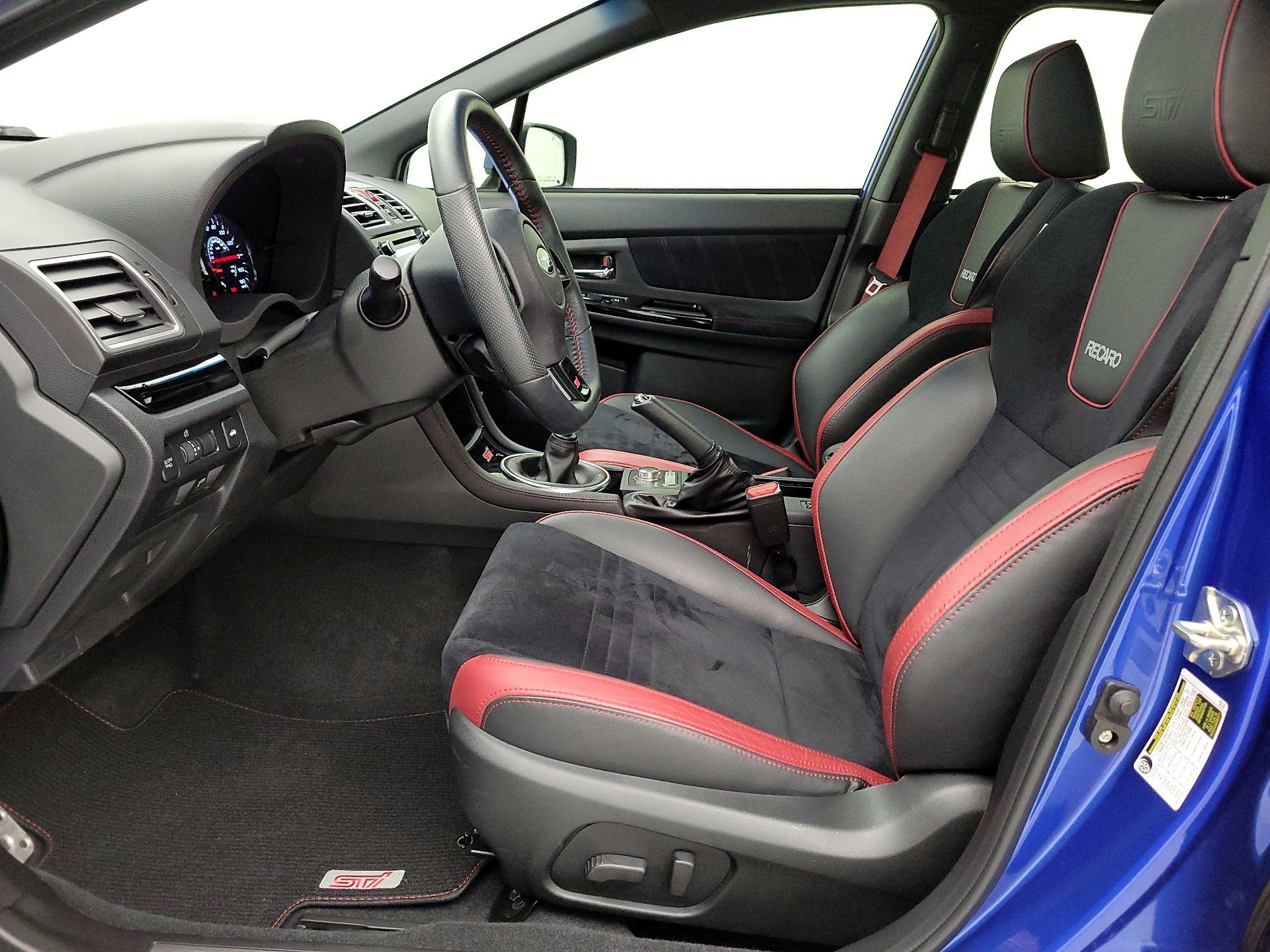 Thumbnail: 2021 Subaru WRX - 11
