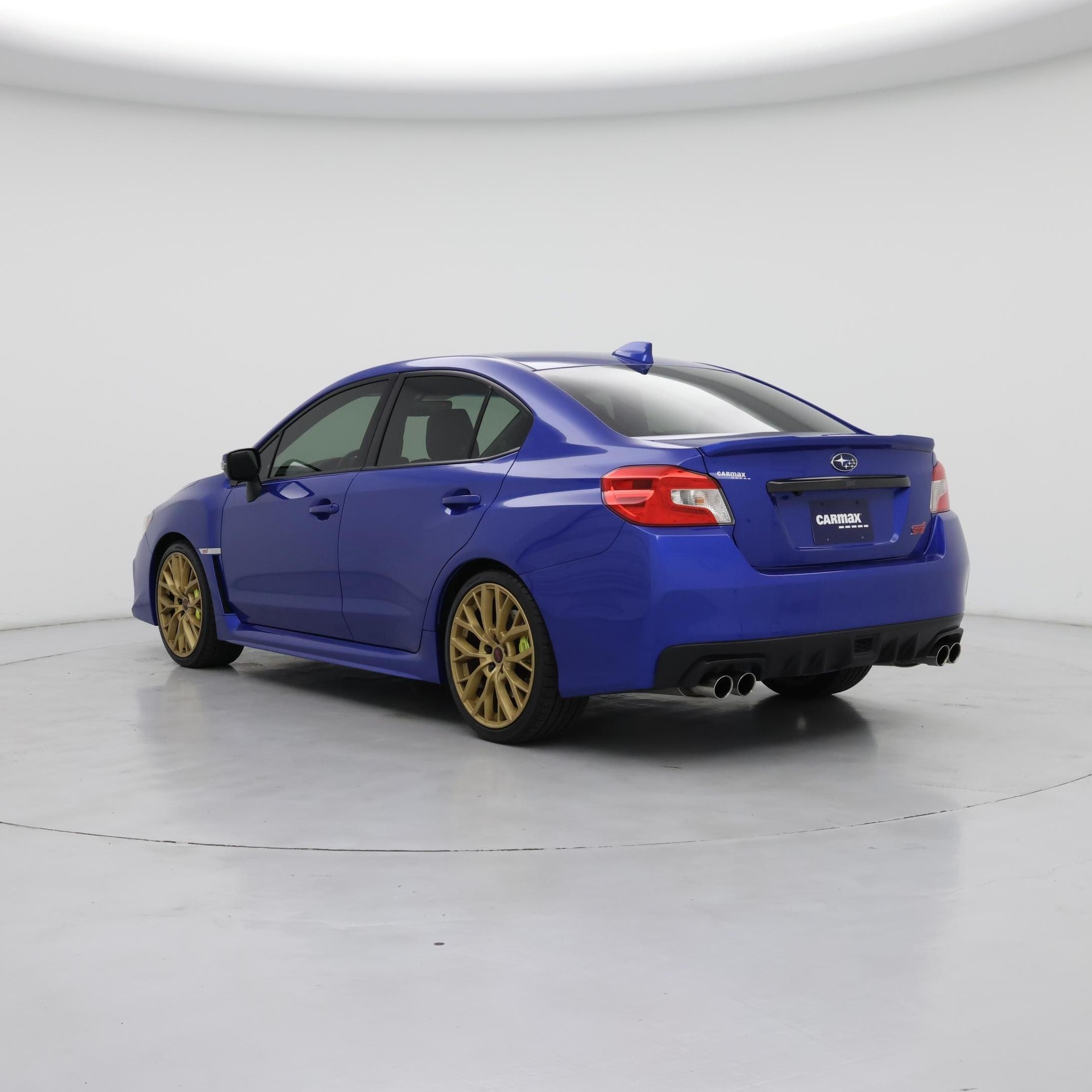 Thumbnail: 2021 Subaru WRX - 2