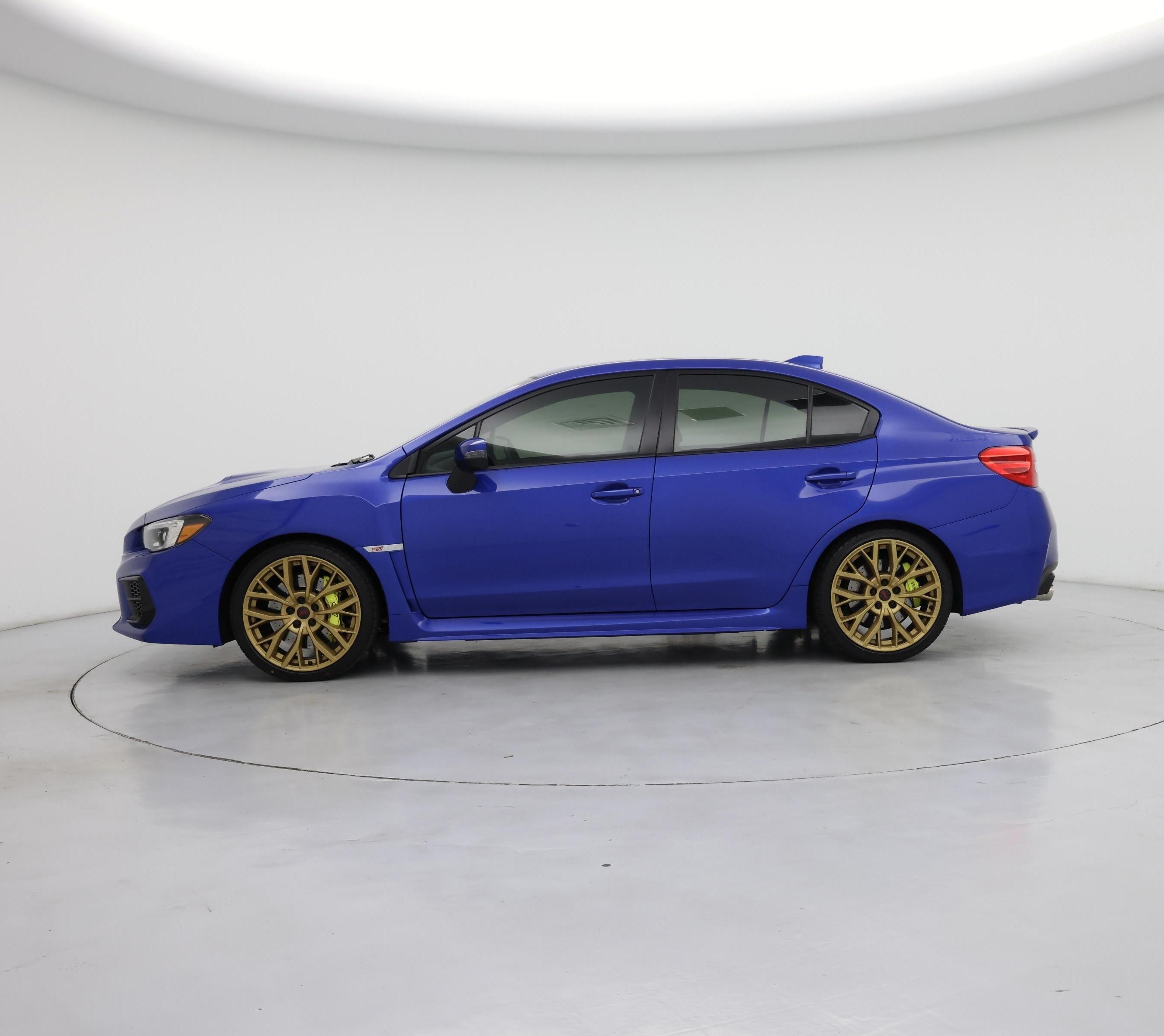 Thumbnail: 2021 Subaru WRX - 3