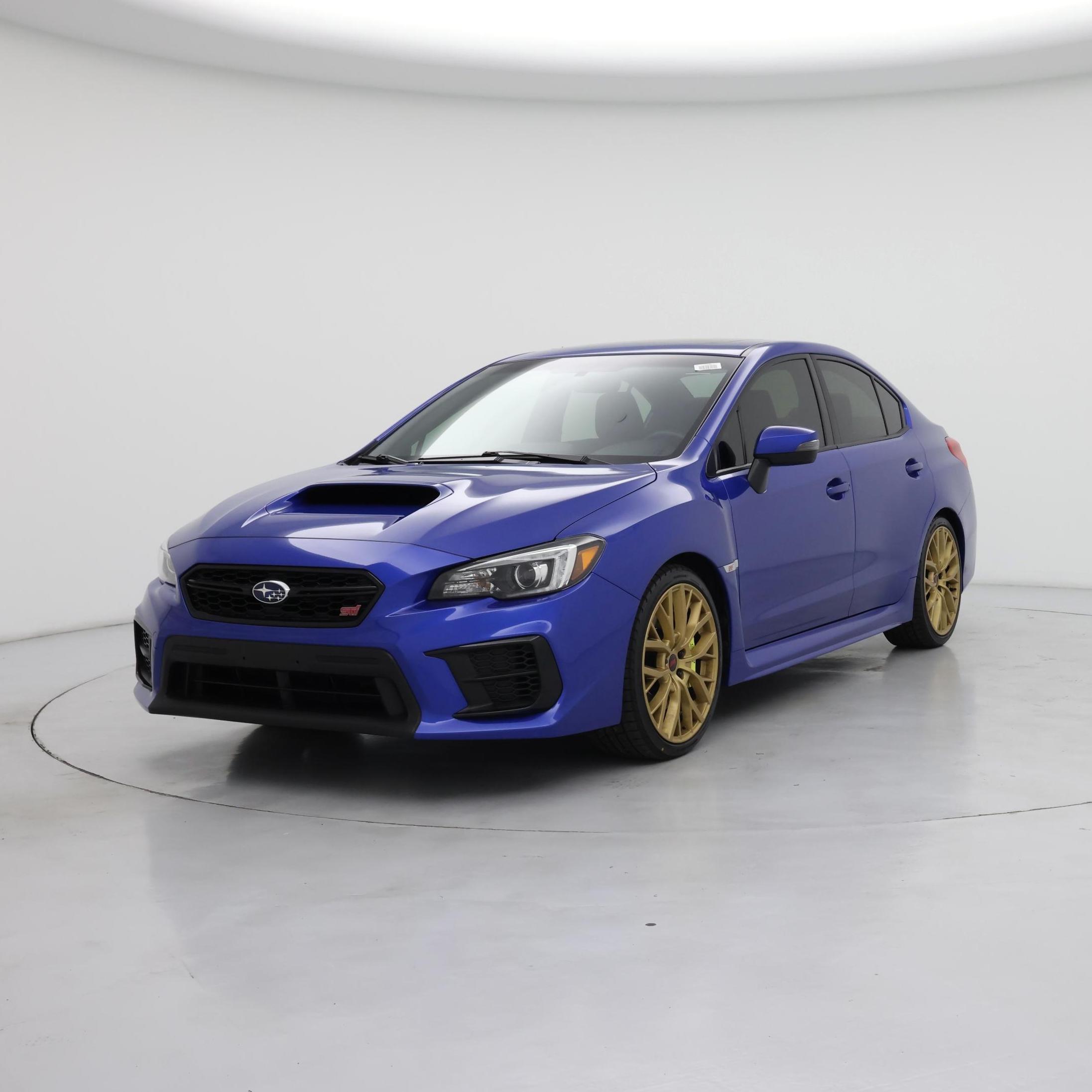 Thumbnail: 2021 Subaru WRX - 4
