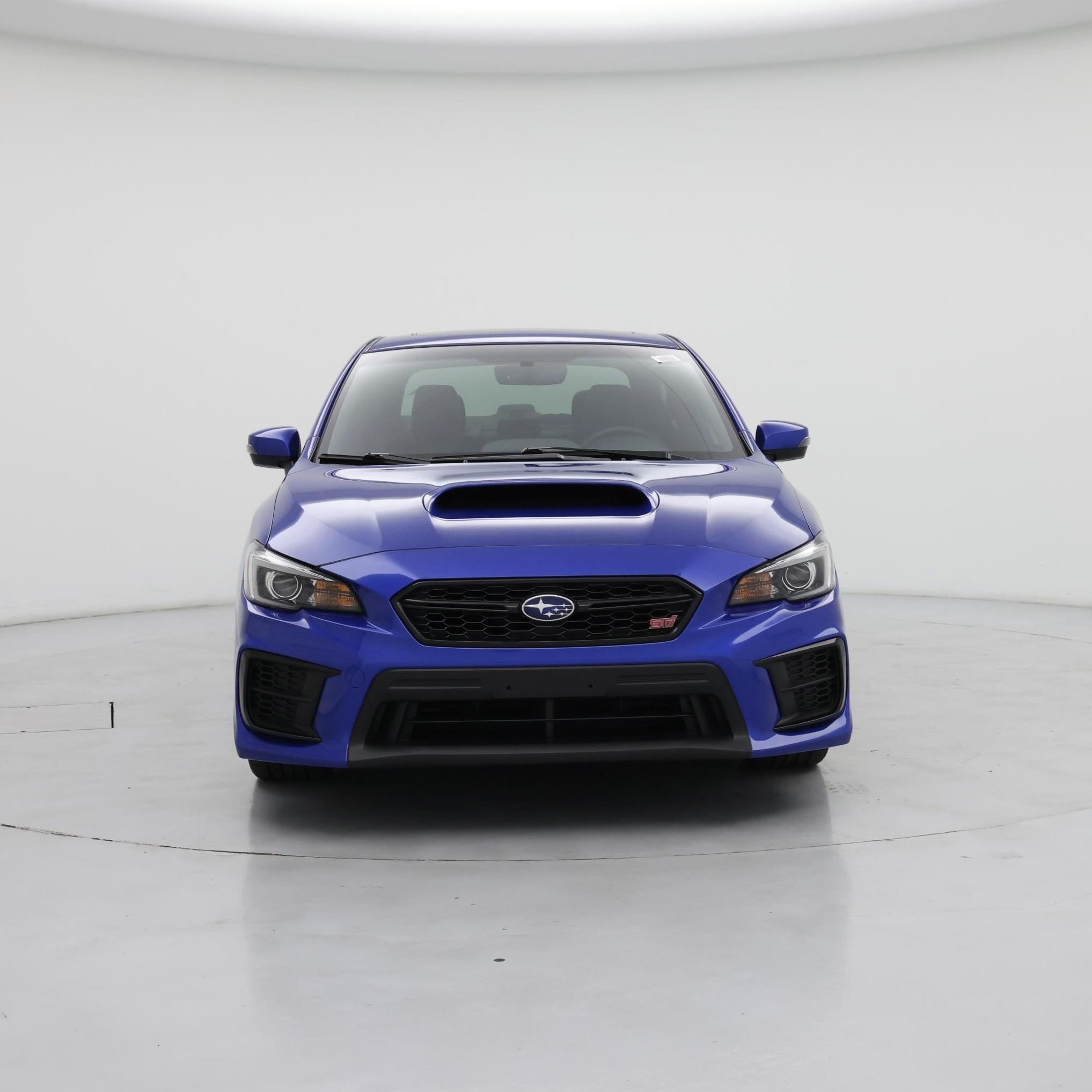 Thumbnail: 2021 Subaru WRX - 5