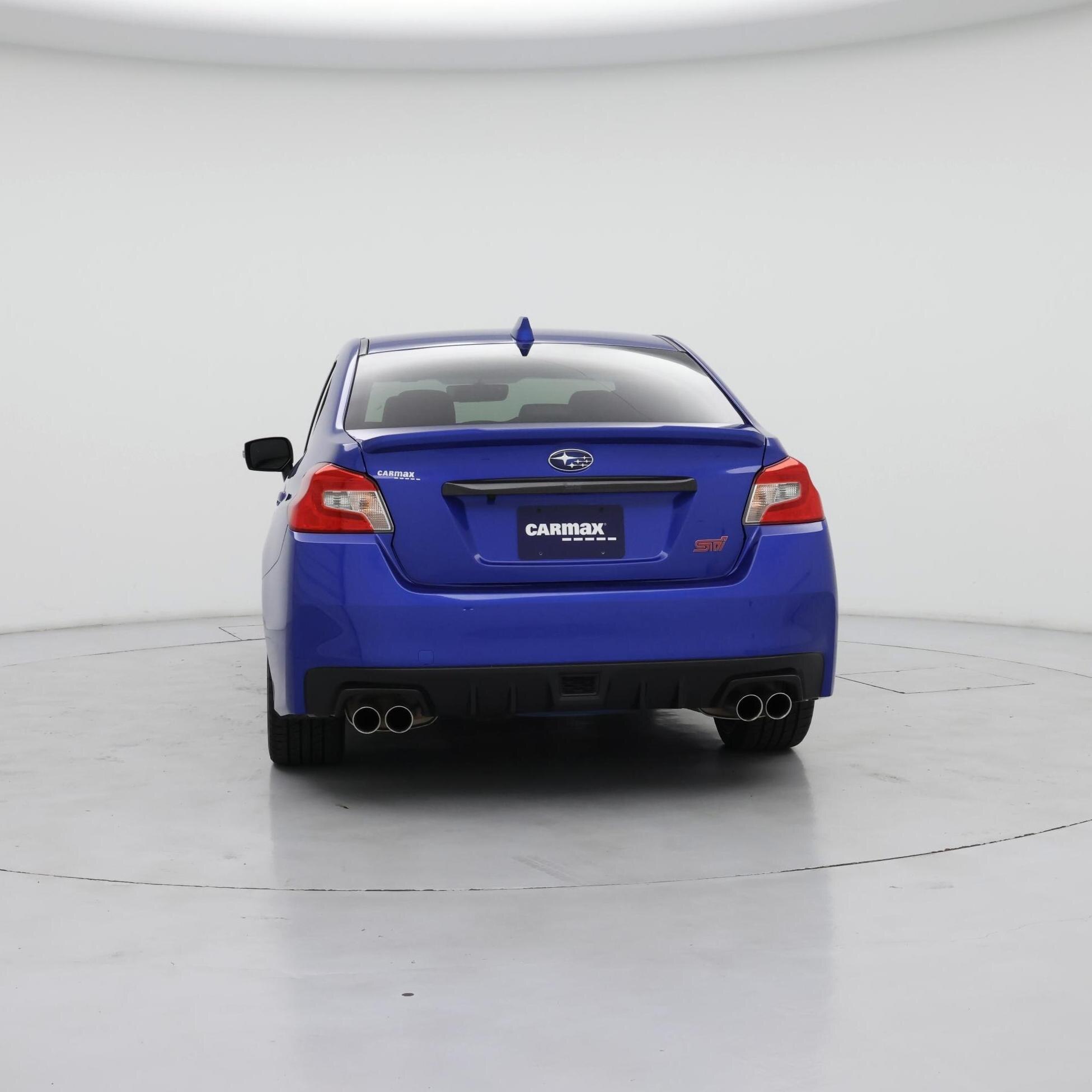 Thumbnail: 2021 Subaru WRX - 6
