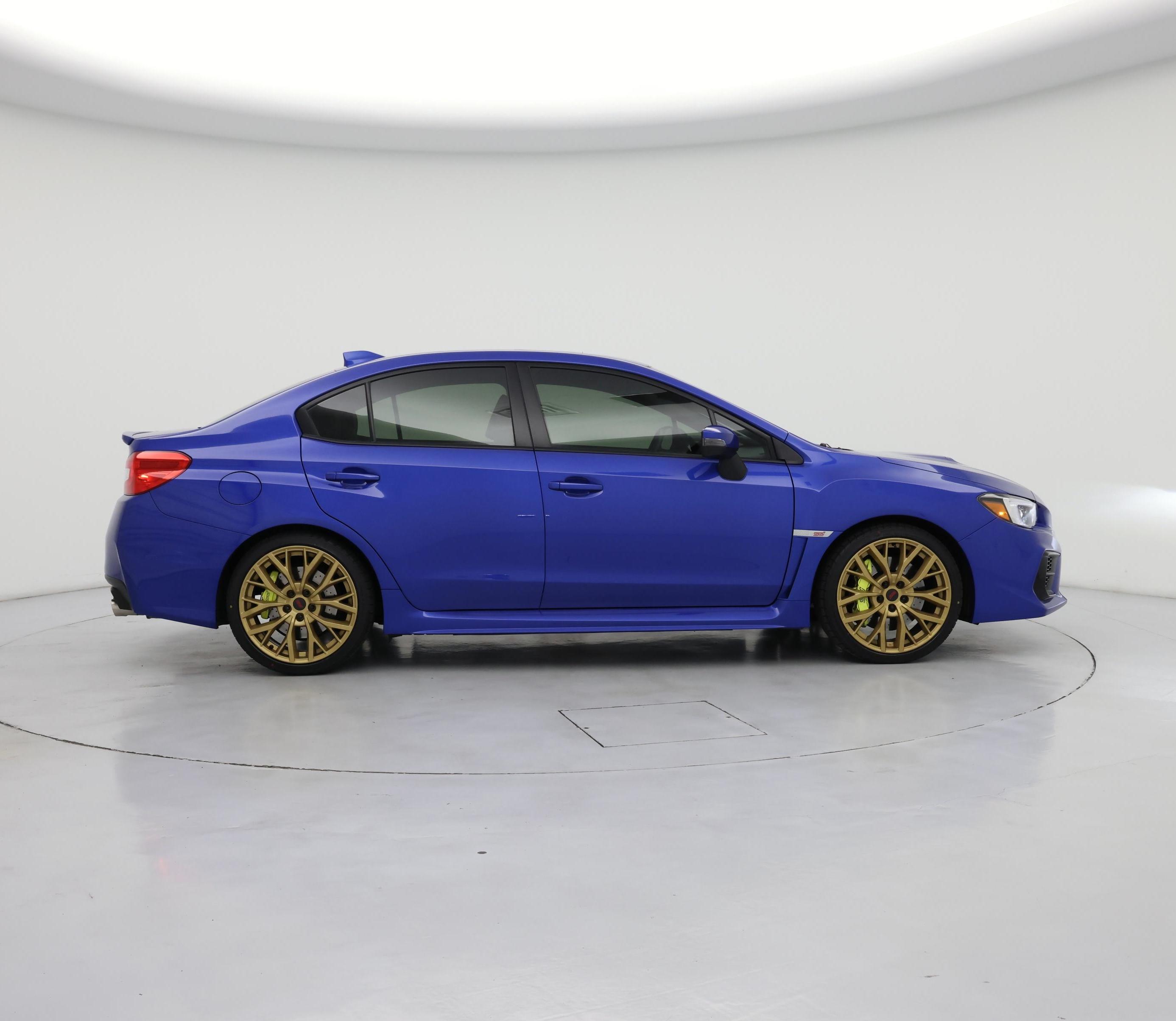 Thumbnail: 2021 Subaru WRX - 7