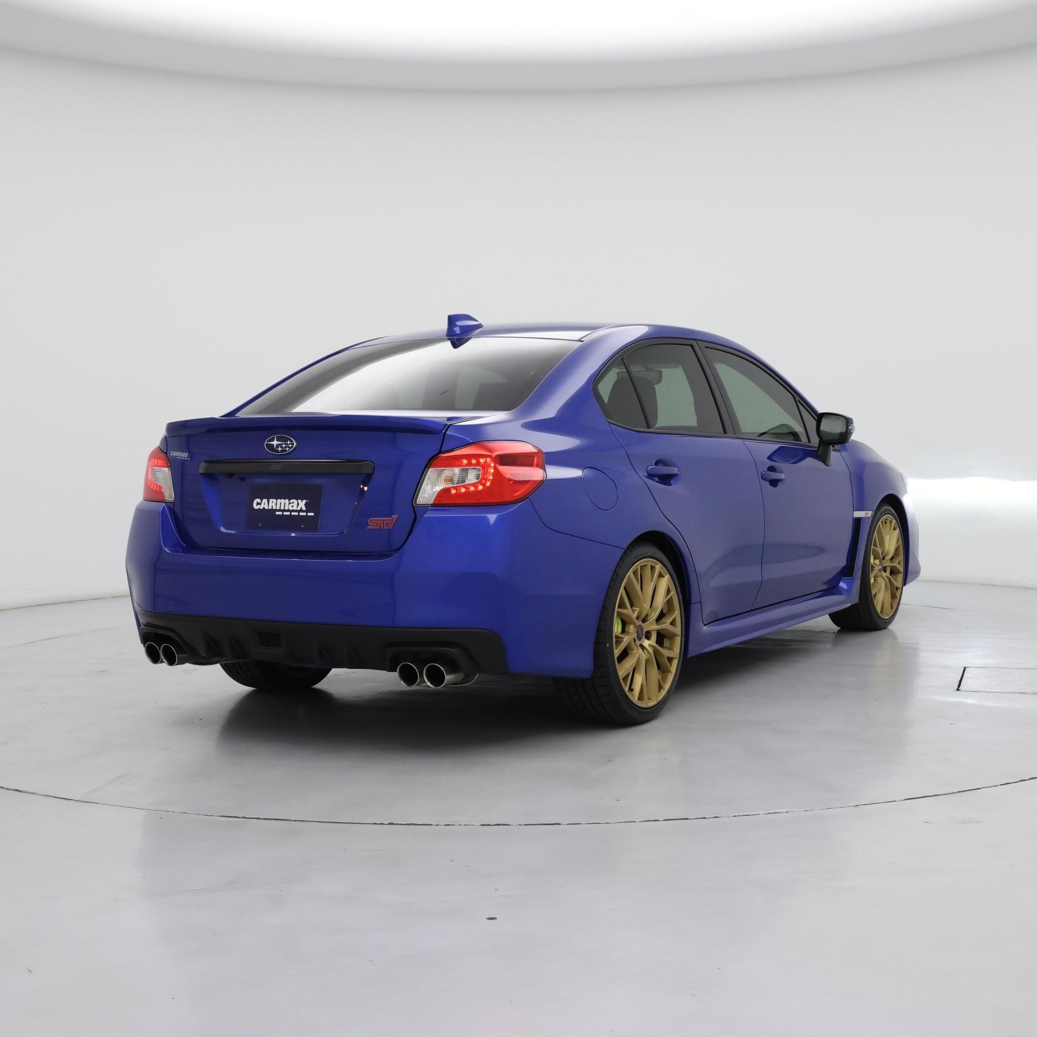 Thumbnail: 2021 Subaru WRX - 8