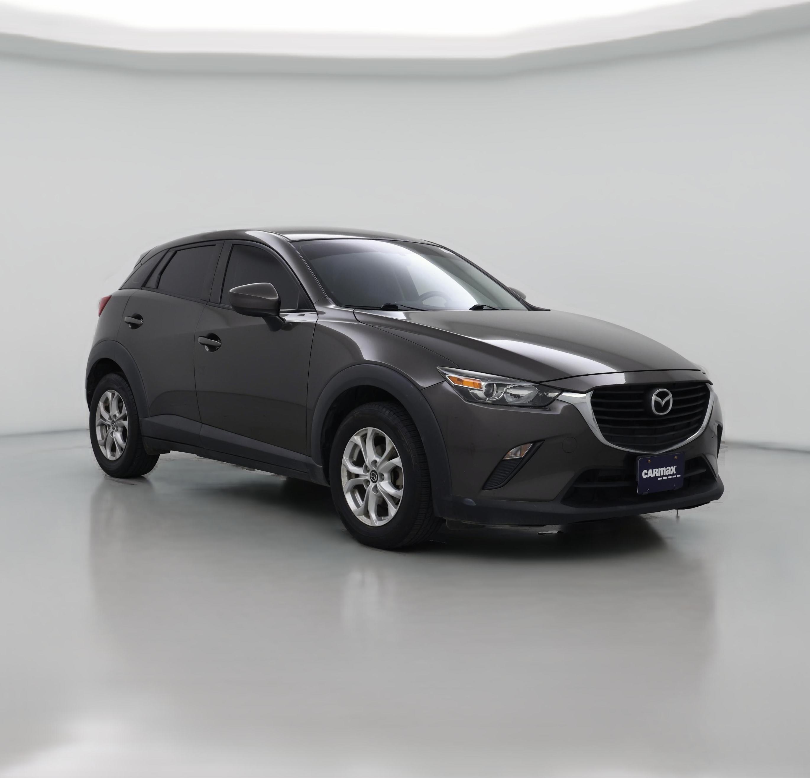 Thumbnail: 2017 Mazda CX-3 - 1
