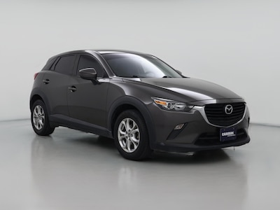 2017 Mazda CX-3 Sport