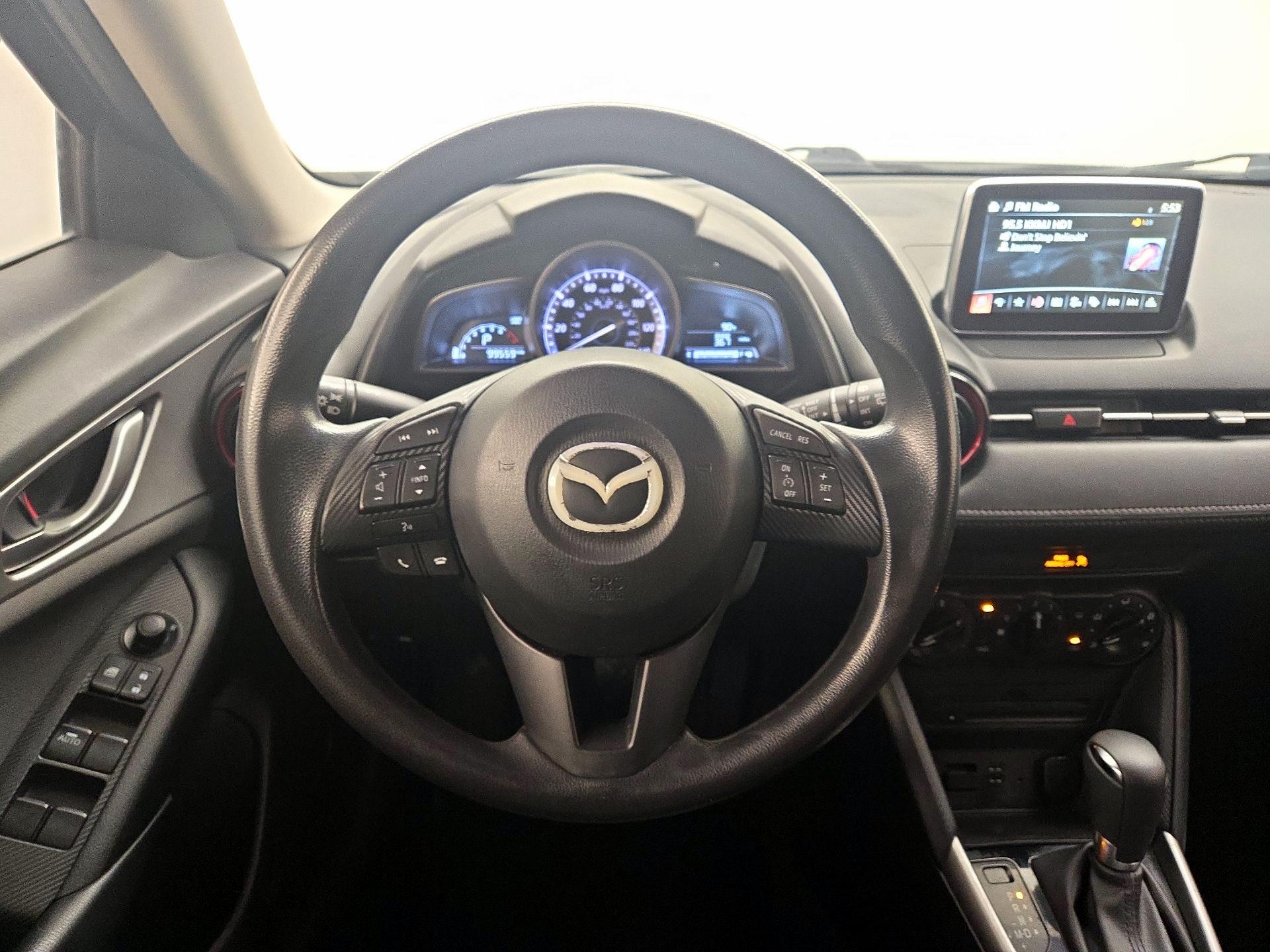 Thumbnail: 2017 Mazda CX-3 - 10