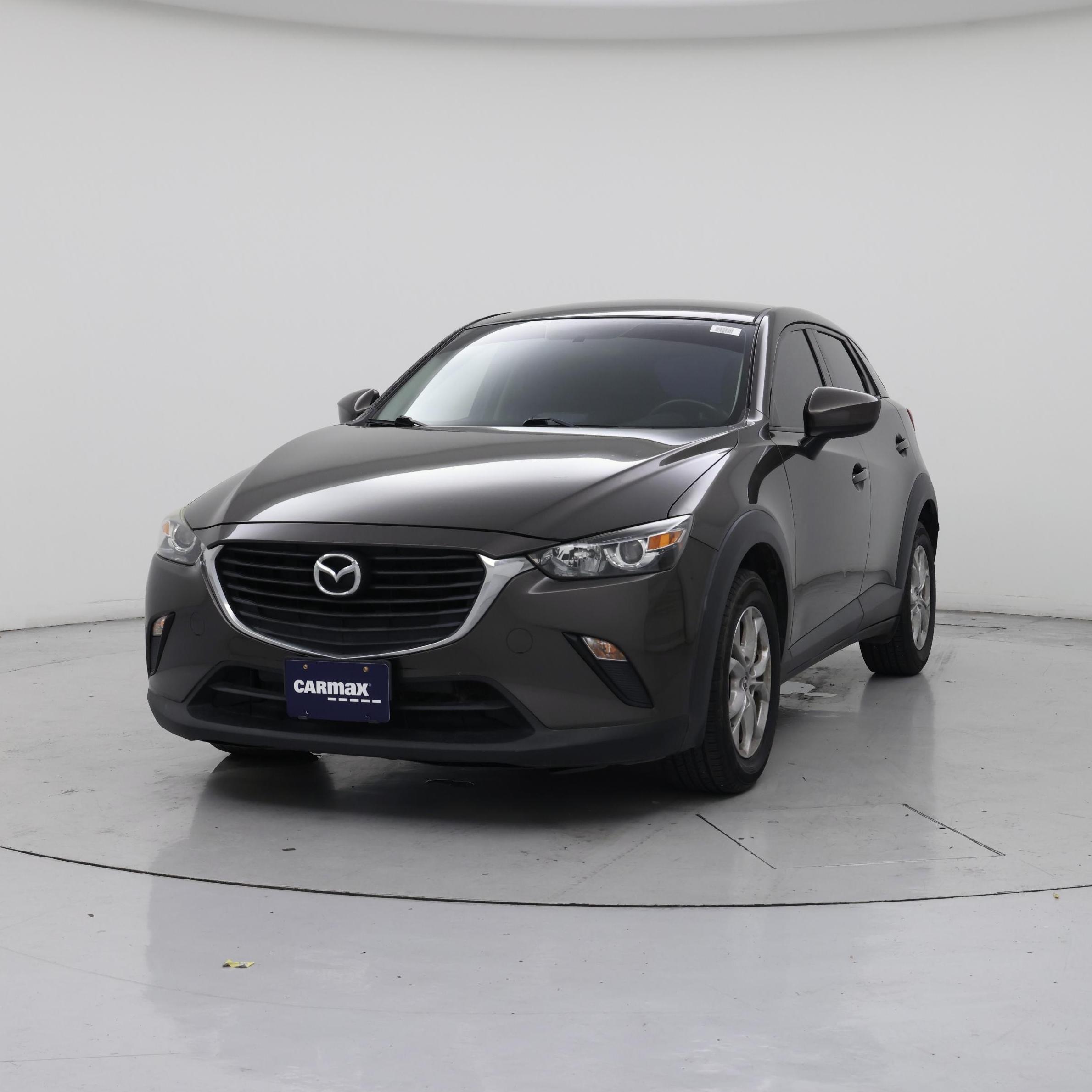 Thumbnail: 2017 Mazda CX-3 - 4