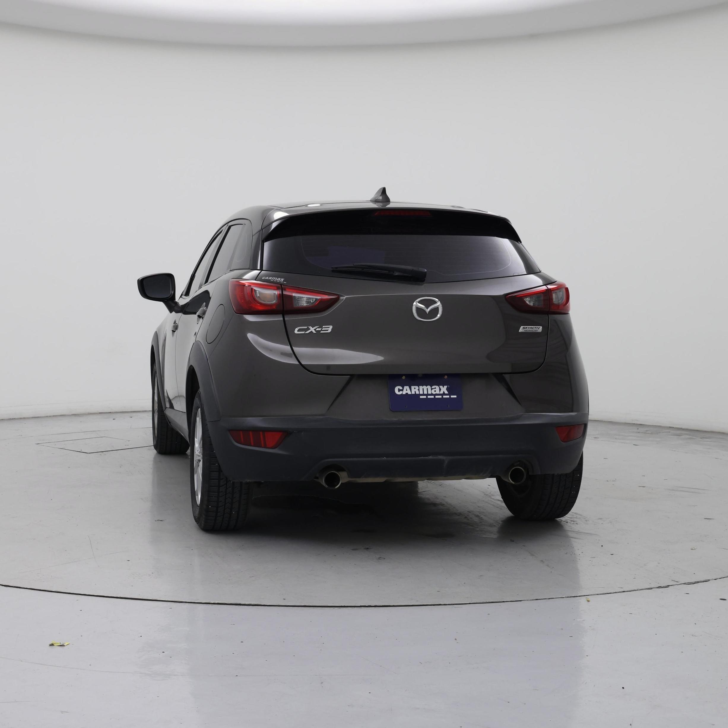 Thumbnail: 2017 Mazda CX-3 - 6