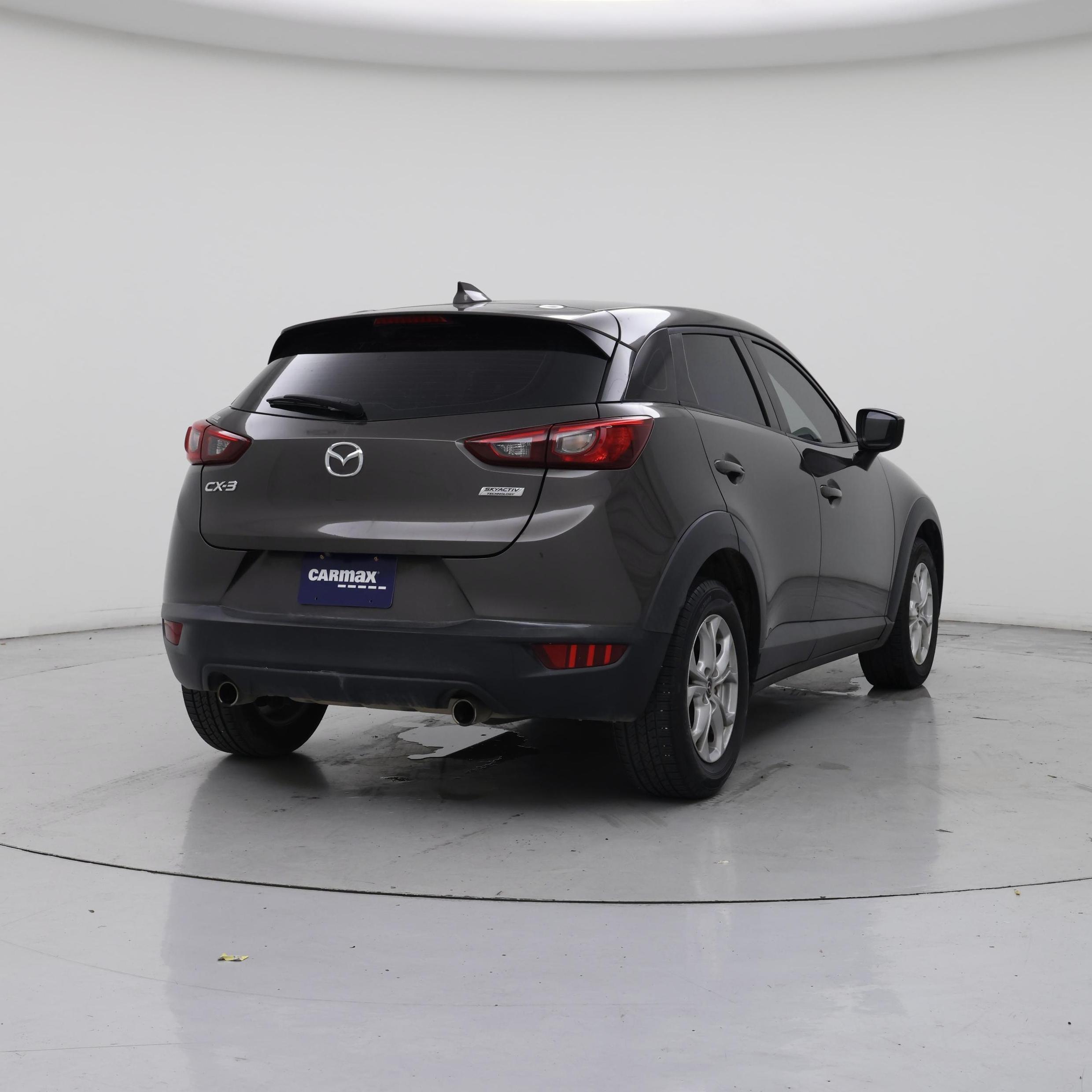 Thumbnail: 2017 Mazda CX-3 - 8