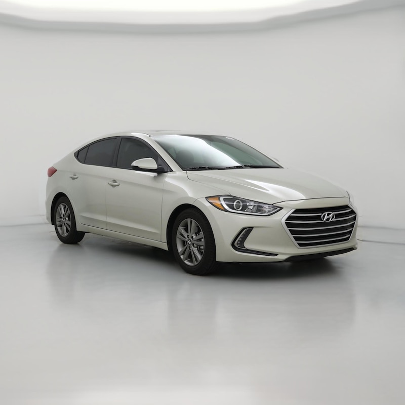 2017 Hyundai Elantra Value Edition