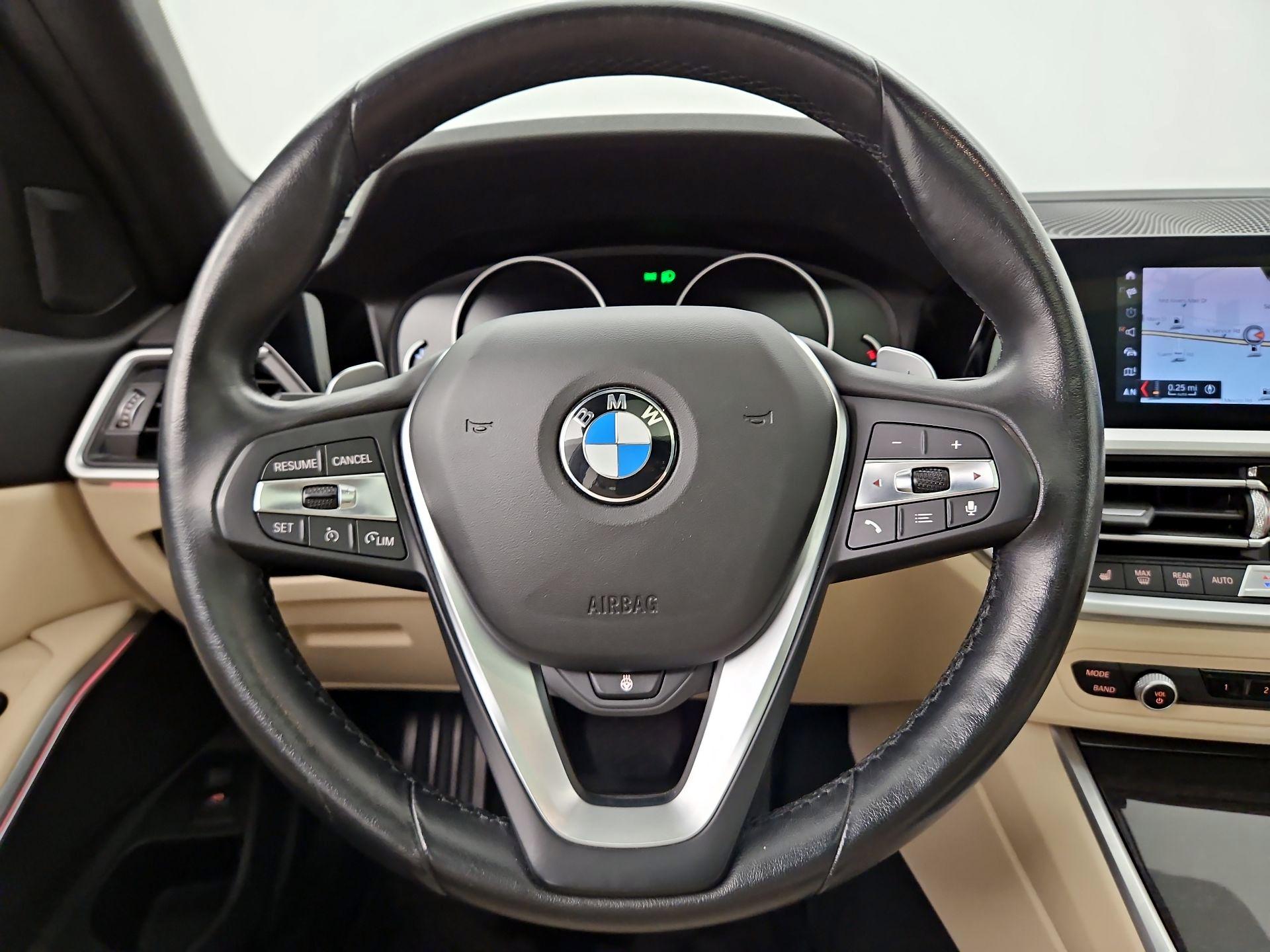Thumbnail: 2020 BMW 3 Series - 10
