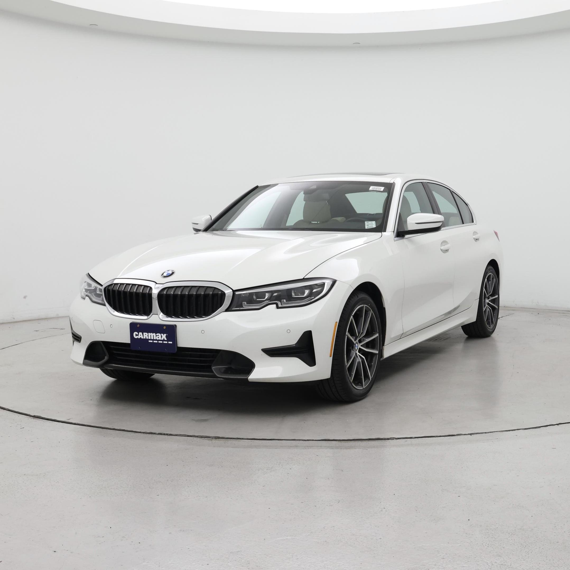 Thumbnail: 2020 BMW 3 Series - 4