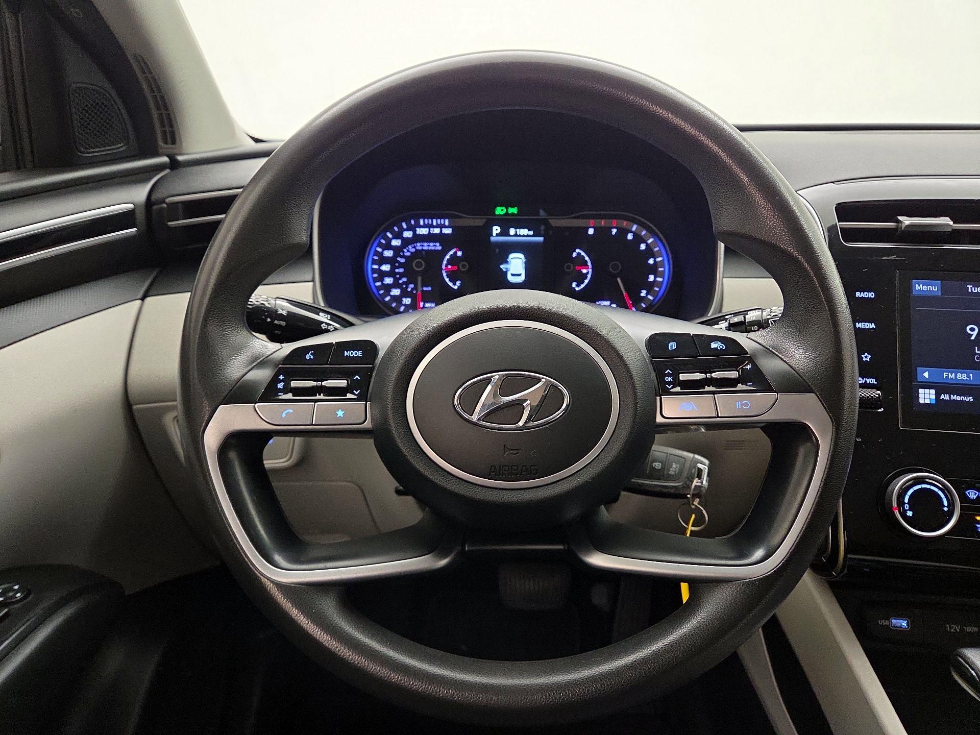 Thumbnail: 2022 Hyundai Tucson - 10
