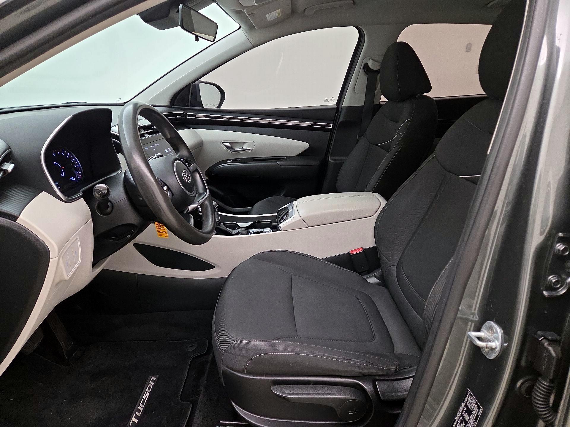 Thumbnail: 2022 Hyundai Tucson - 11