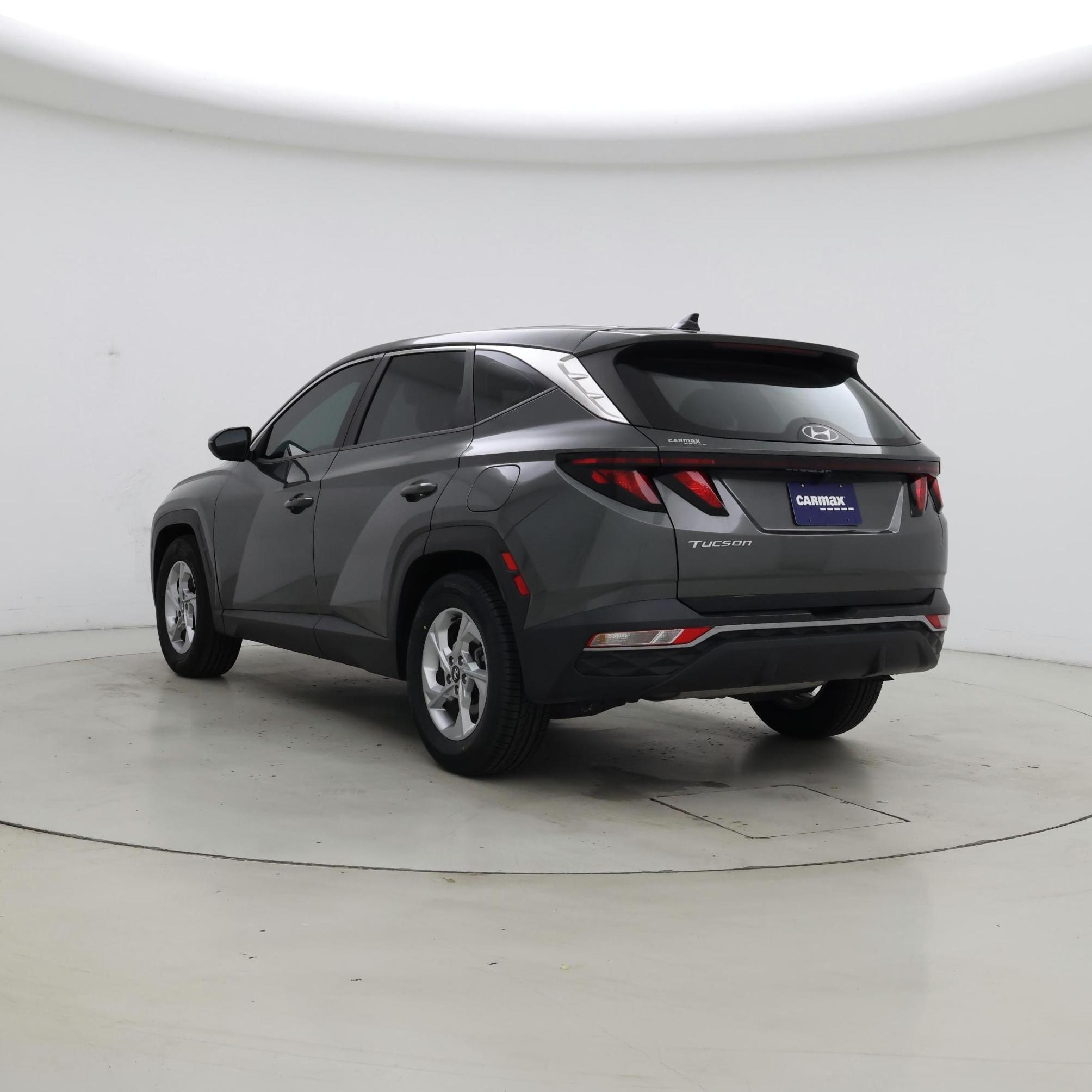 Thumbnail: 2022 Hyundai Tucson - 2