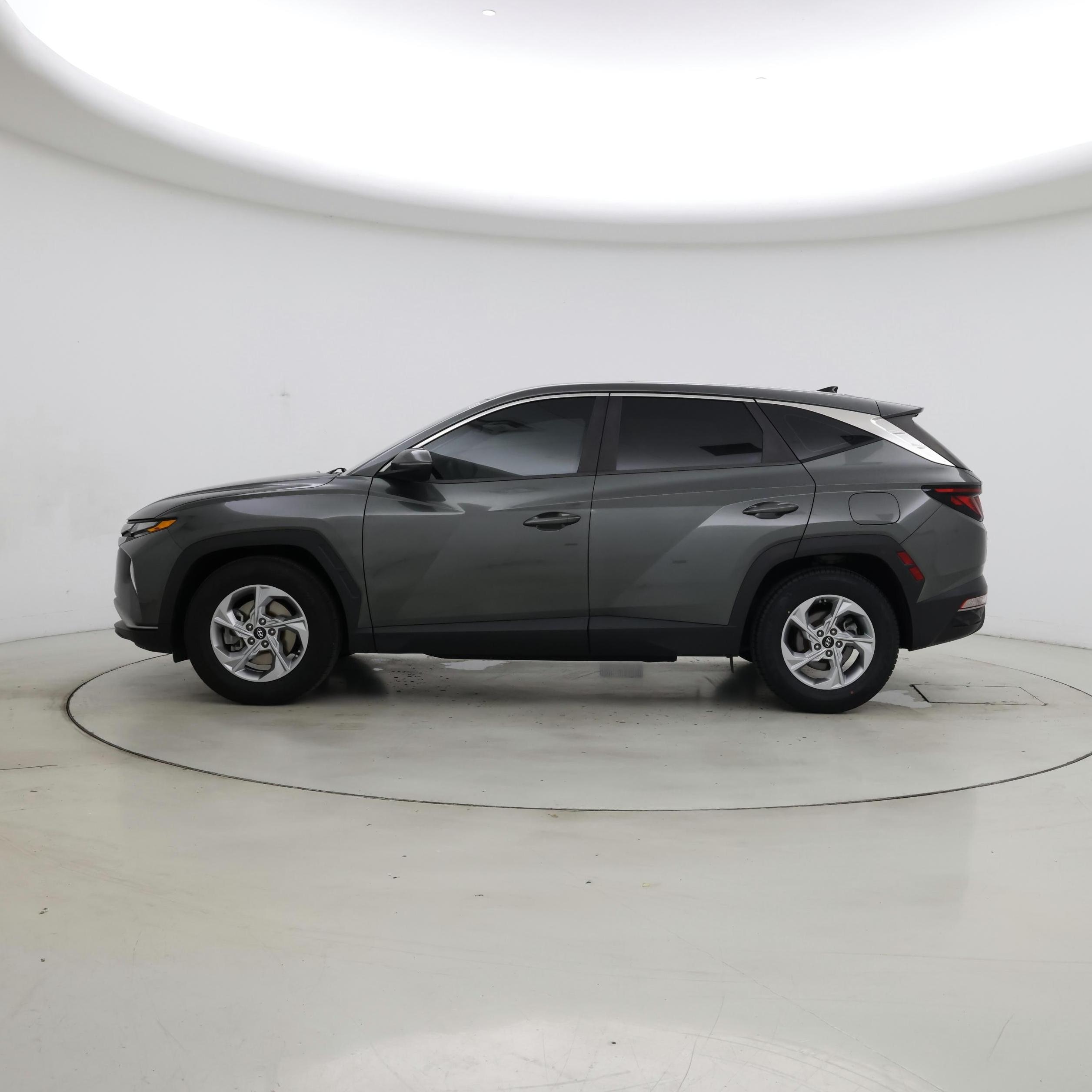 Thumbnail: 2022 Hyundai Tucson - 3