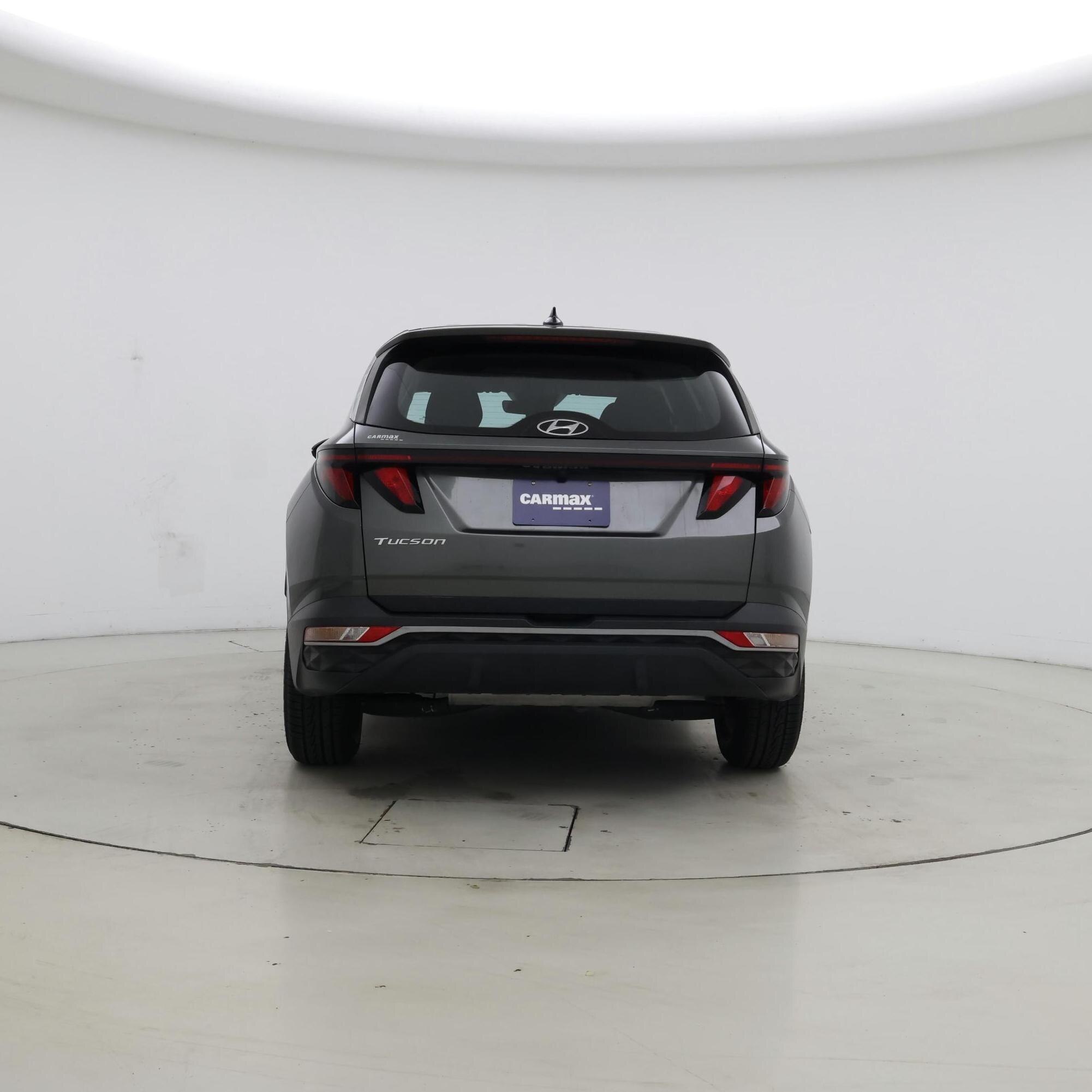 Thumbnail: 2022 Hyundai Tucson - 6