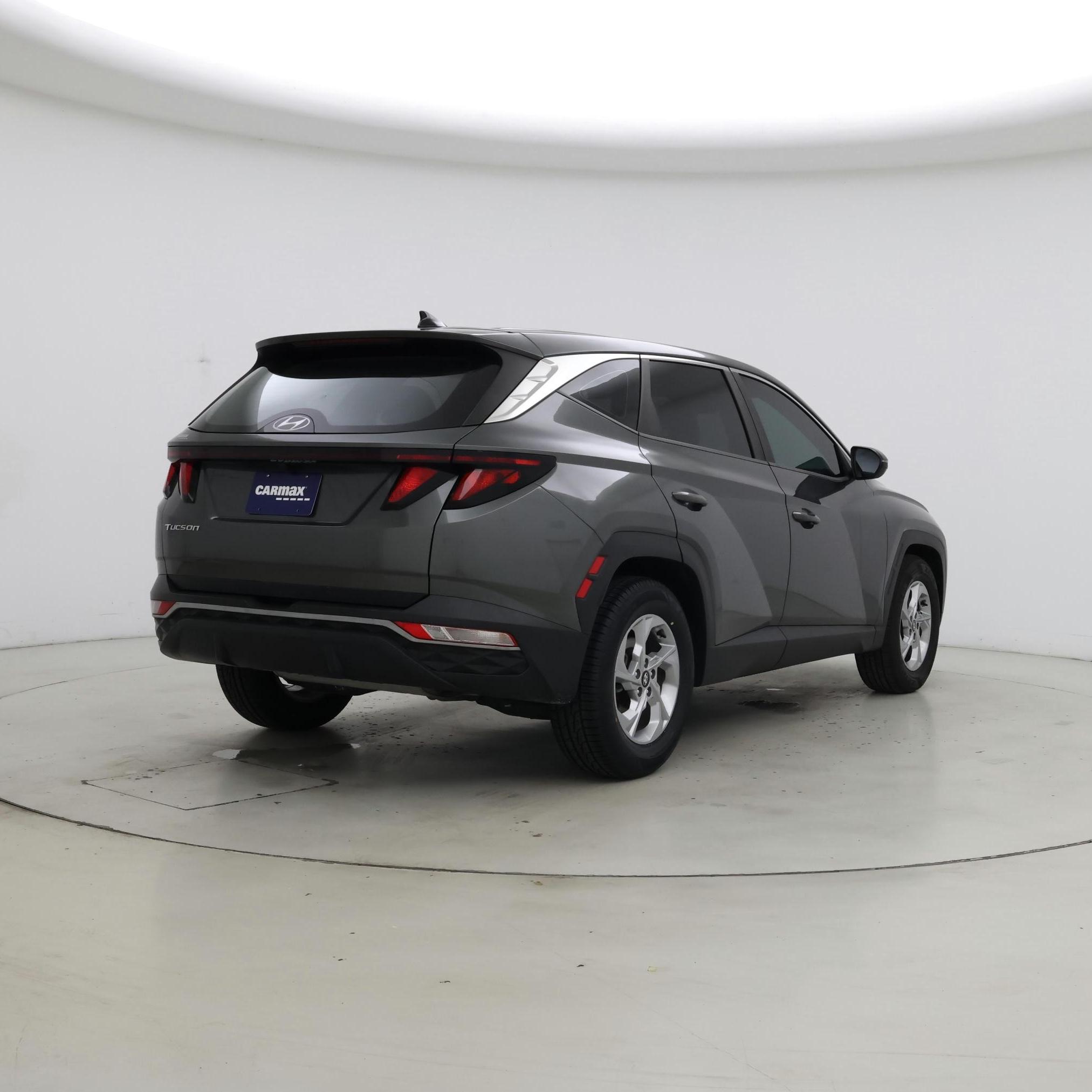 Thumbnail: 2022 Hyundai Tucson - 8