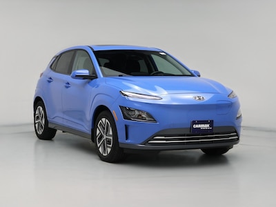 2022 Hyundai Kona Electric SEL