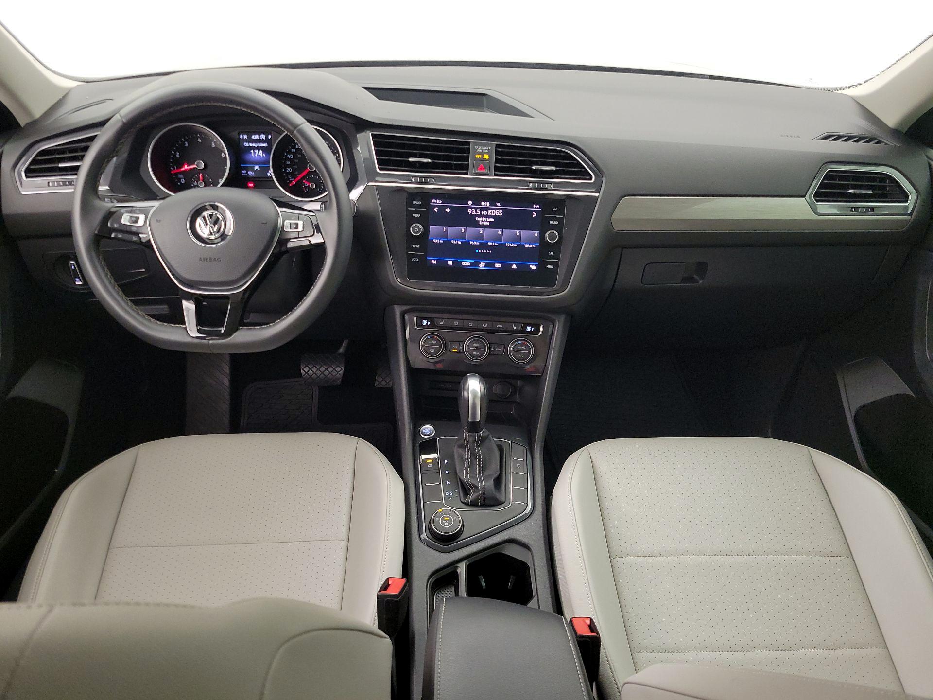 Thumbnail: 2021 Volkswagen Tiguan - 9