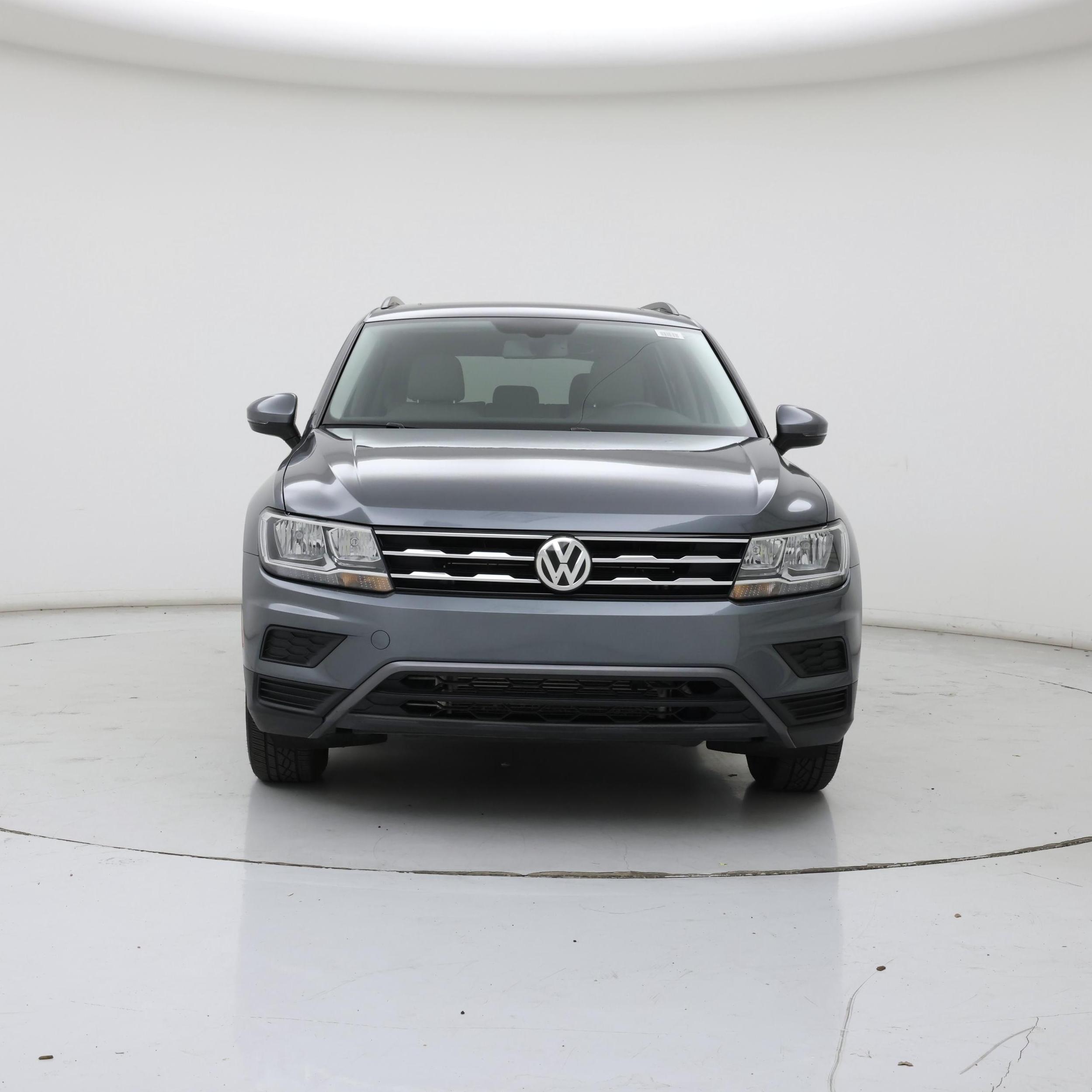 Thumbnail: 2021 Volkswagen Tiguan - 5