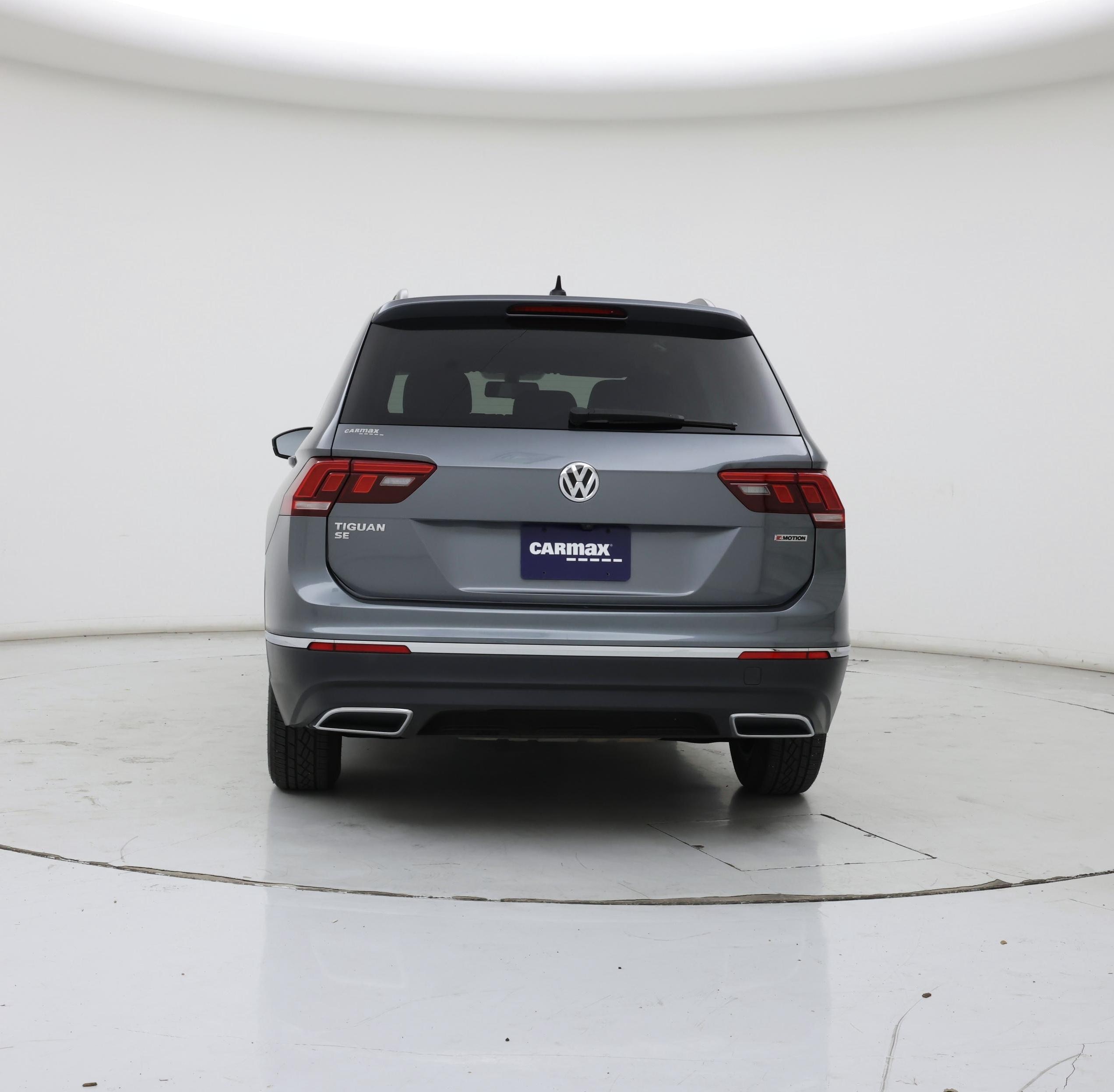 Thumbnail: 2021 Volkswagen Tiguan - 6