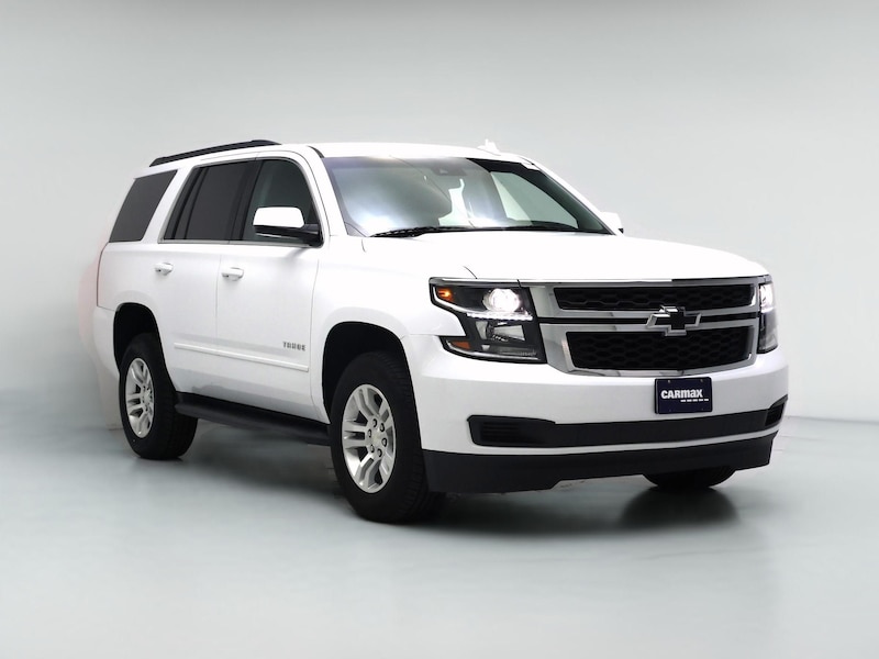 2019 Chevrolet Tahoe LS