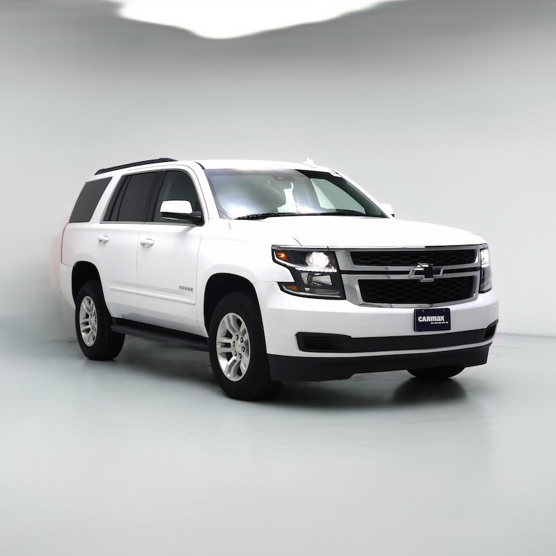2019 Chevrolet Tahoe LS