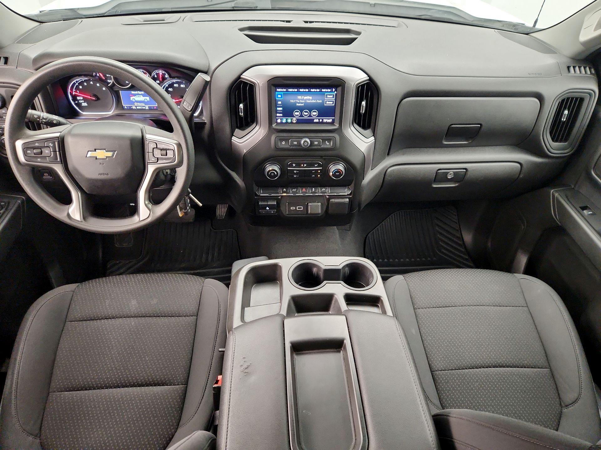Thumbnail: 2021 Chevrolet Silverado 1500 - 9