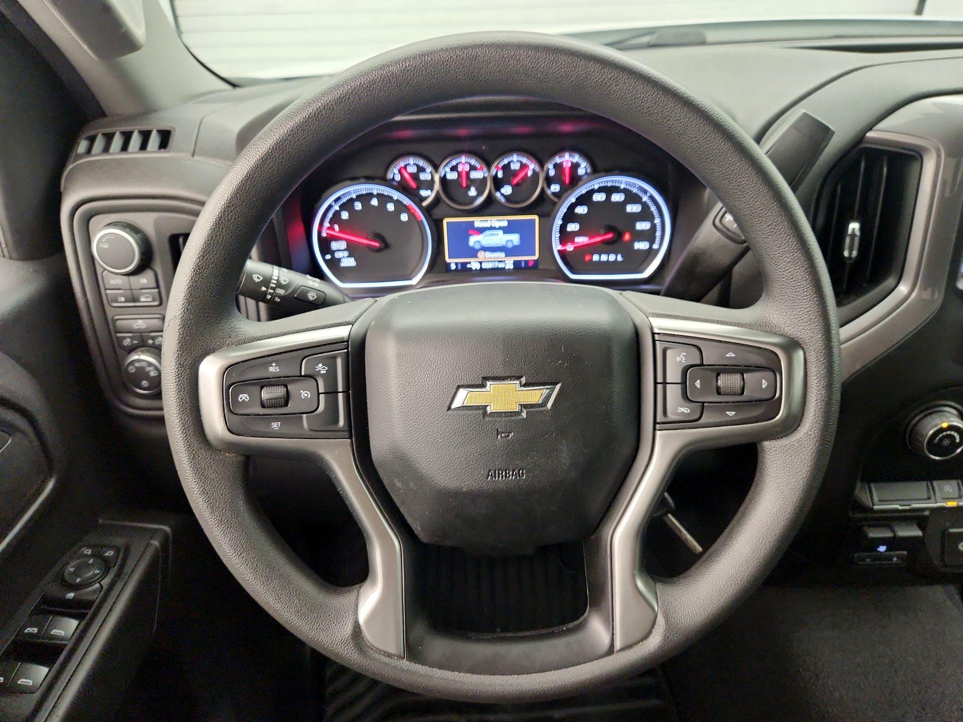 Thumbnail: 2021 Chevrolet Silverado 1500 - 10