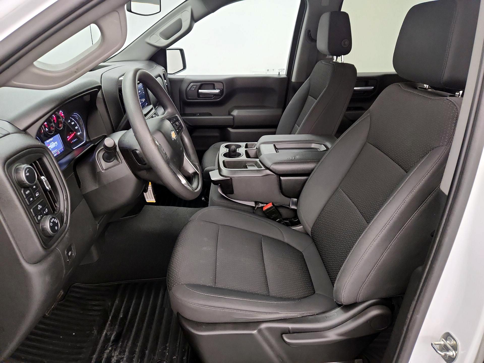 Thumbnail: 2021 Chevrolet Silverado 1500 - 11
