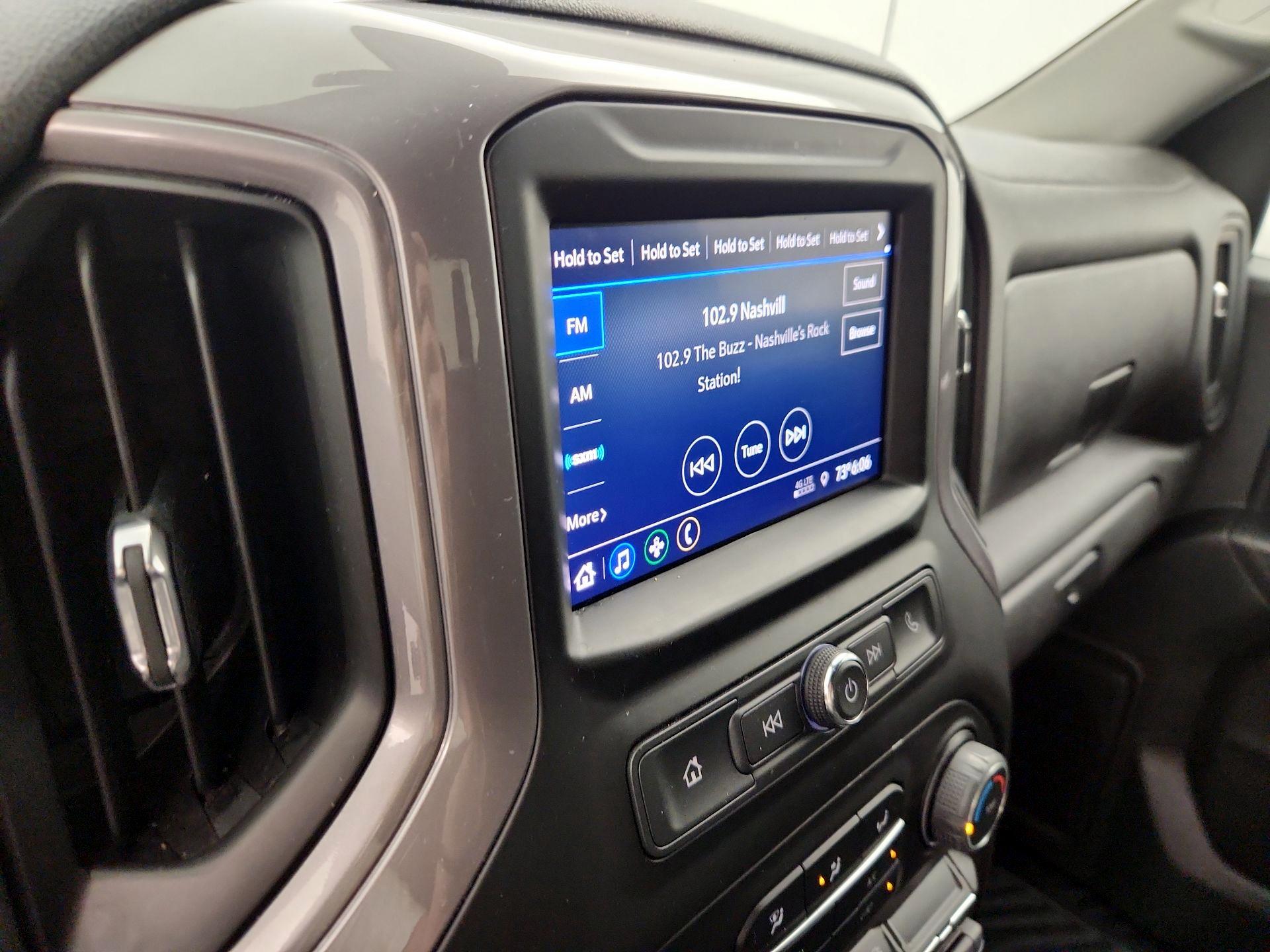 Thumbnail: 2021 Chevrolet Silverado 1500 - 15