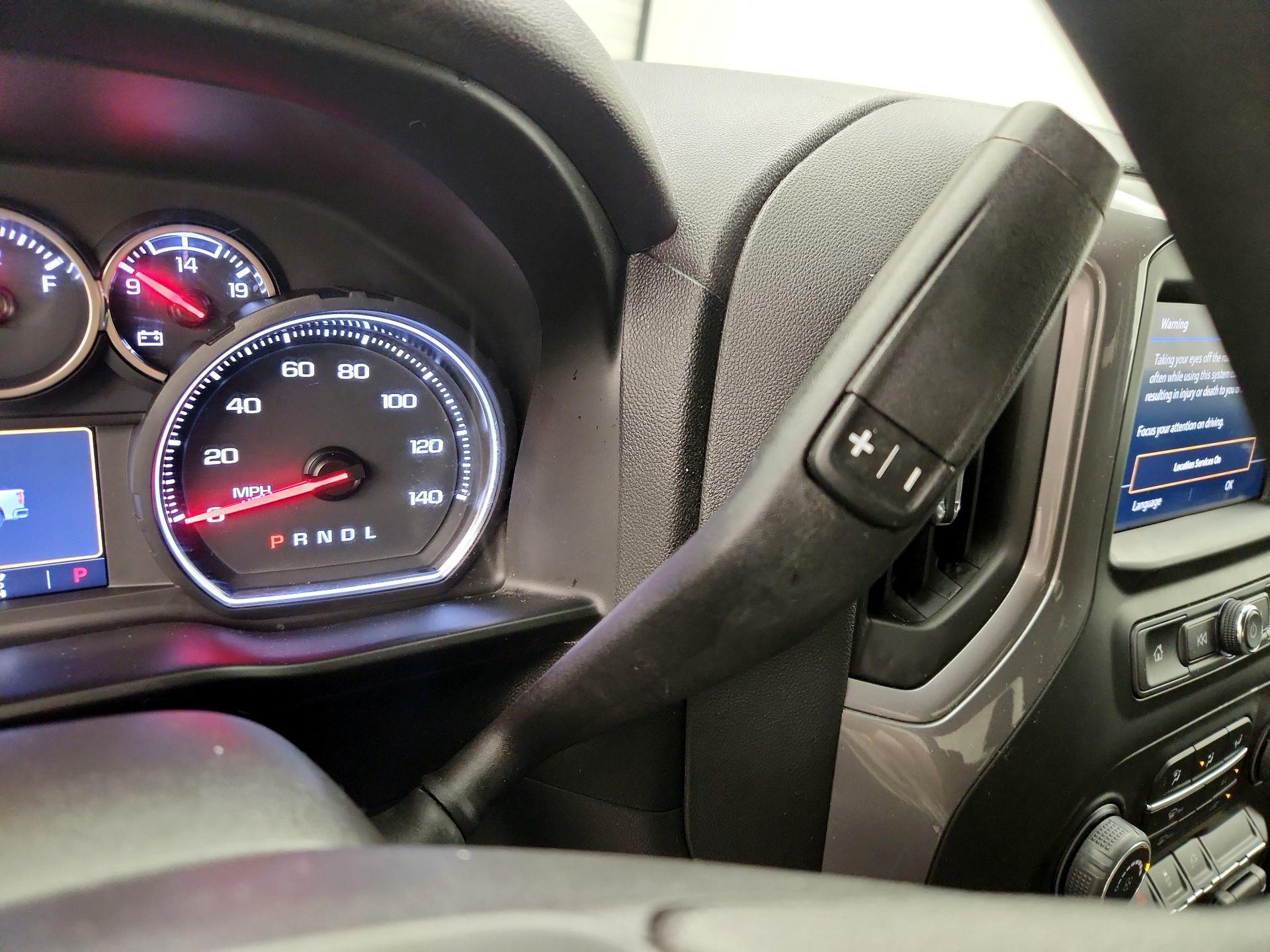 Thumbnail: 2021 Chevrolet Silverado 1500 - 17