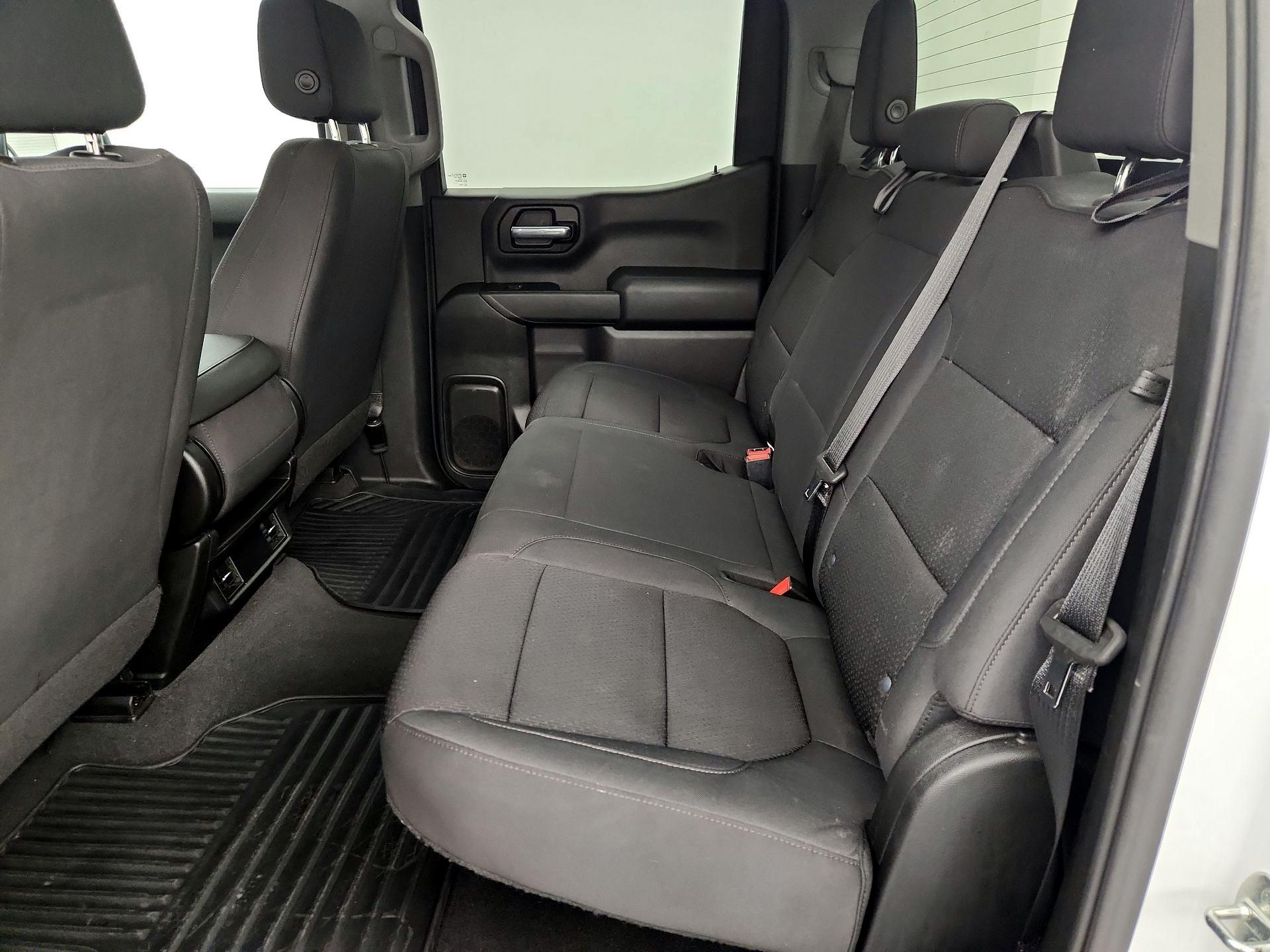 Thumbnail: 2021 Chevrolet Silverado 1500 - 19